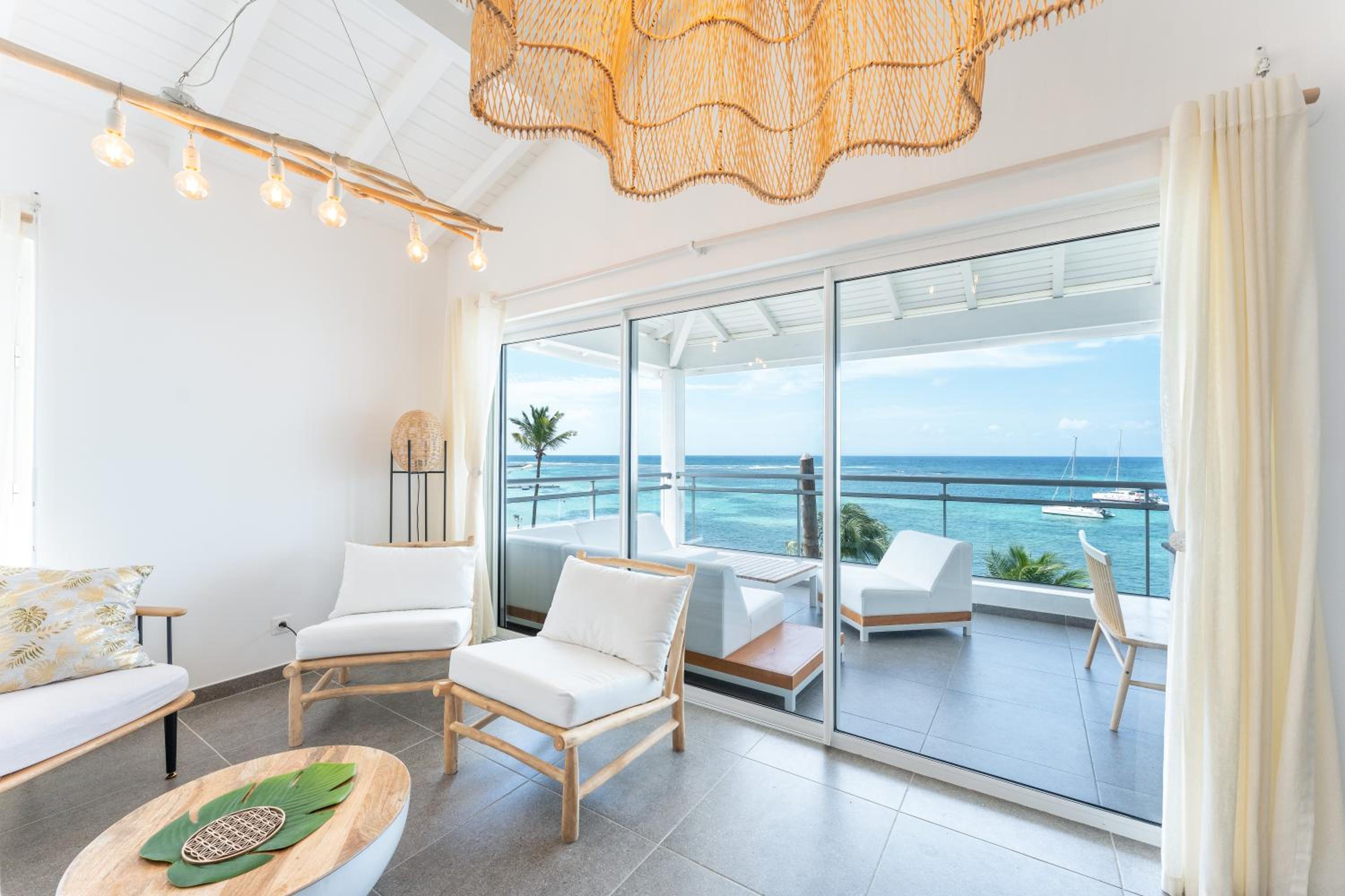 Only4view - Rooftop & spa Sainte-Anne view 2