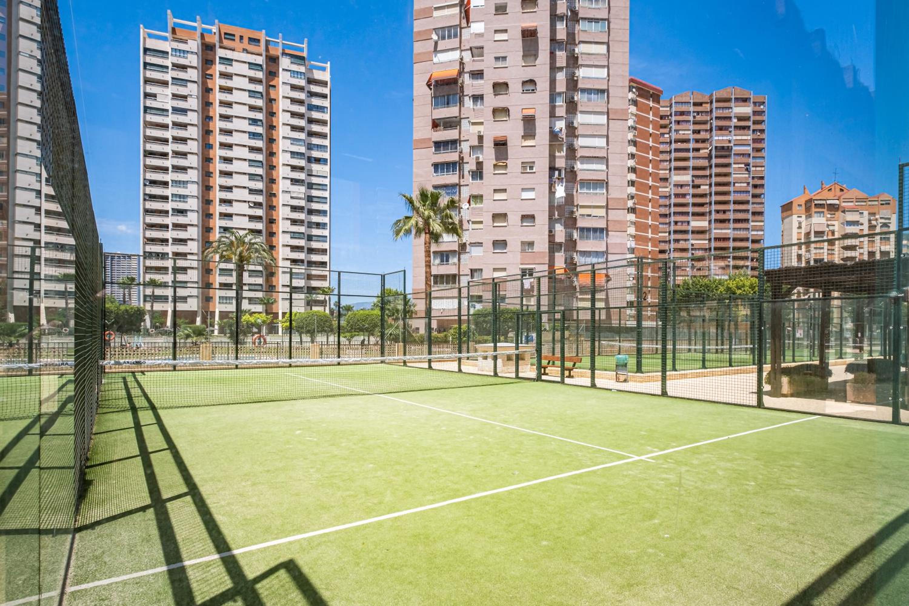 Gemelos 26 Resort Apartment 27C Levante Beach view 5