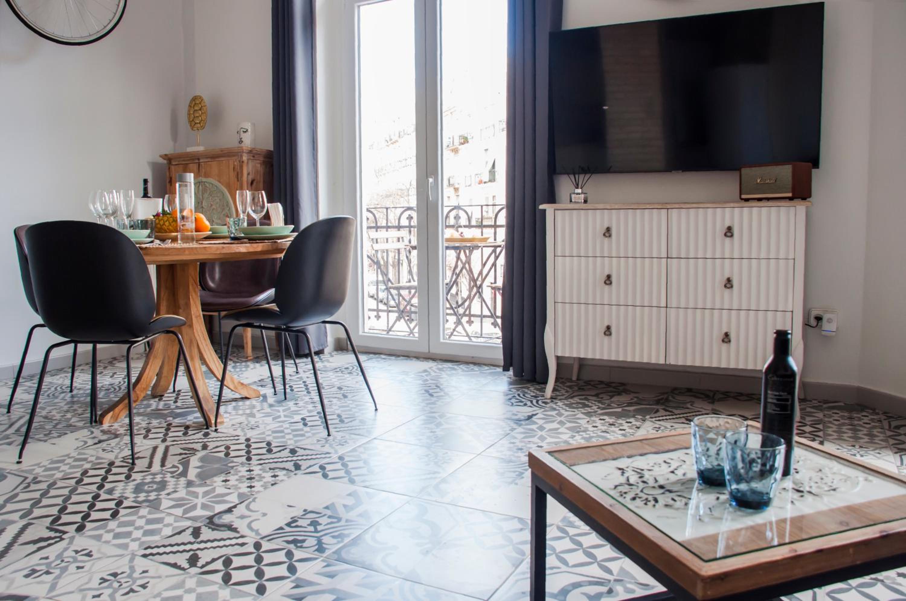 Valencia Apartamentos Goya
