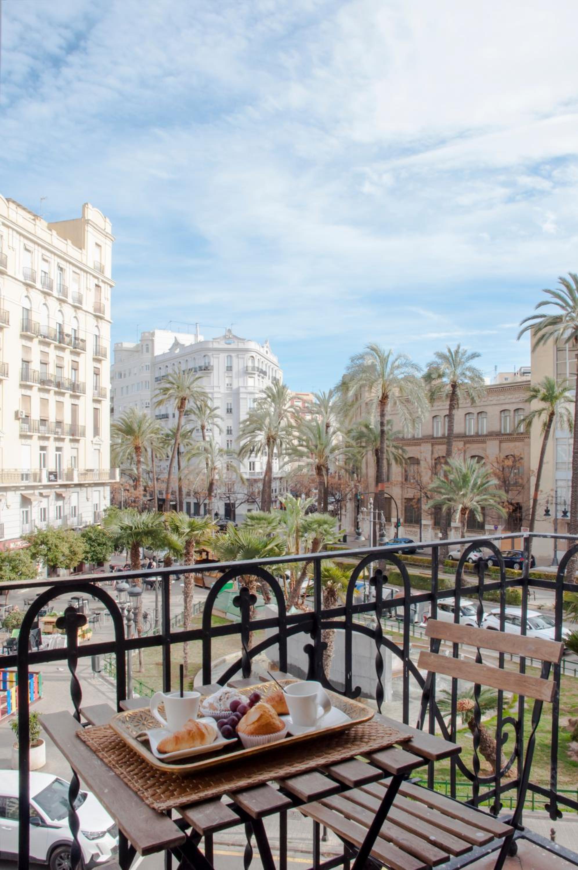 Valencia Apartamentos Goya