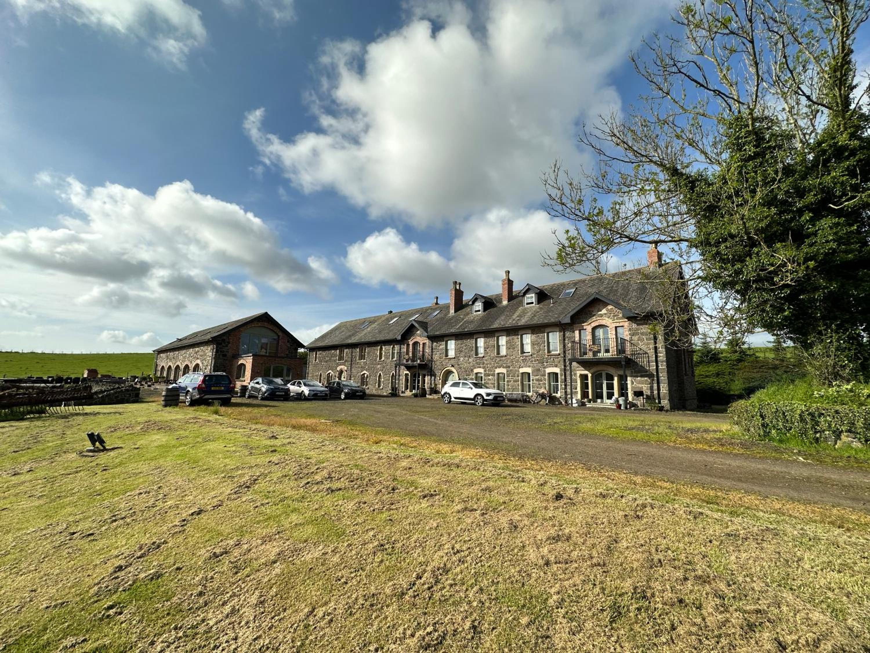 Riverside converted Linen Mill