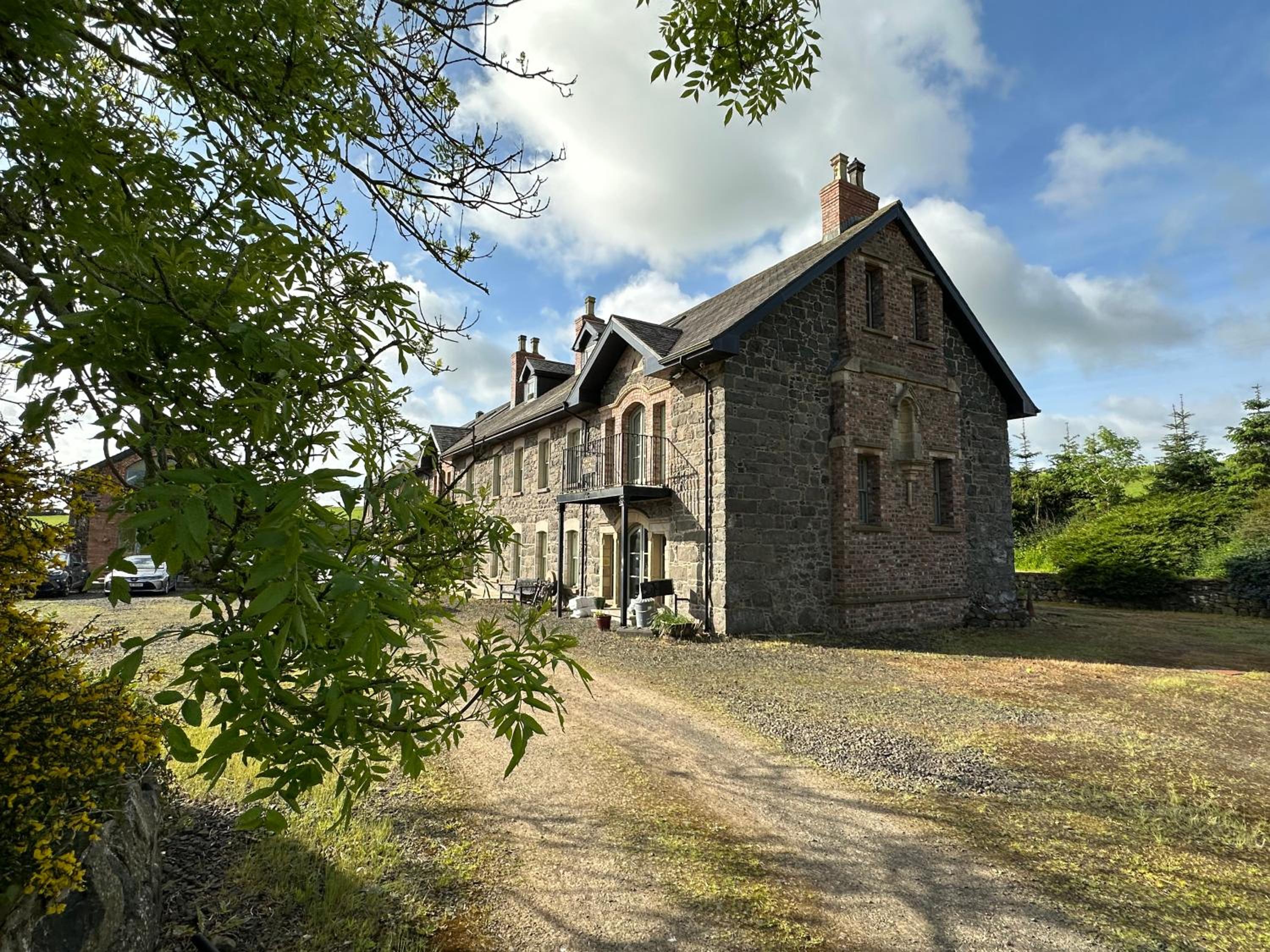 Riverside converted Linen Mill