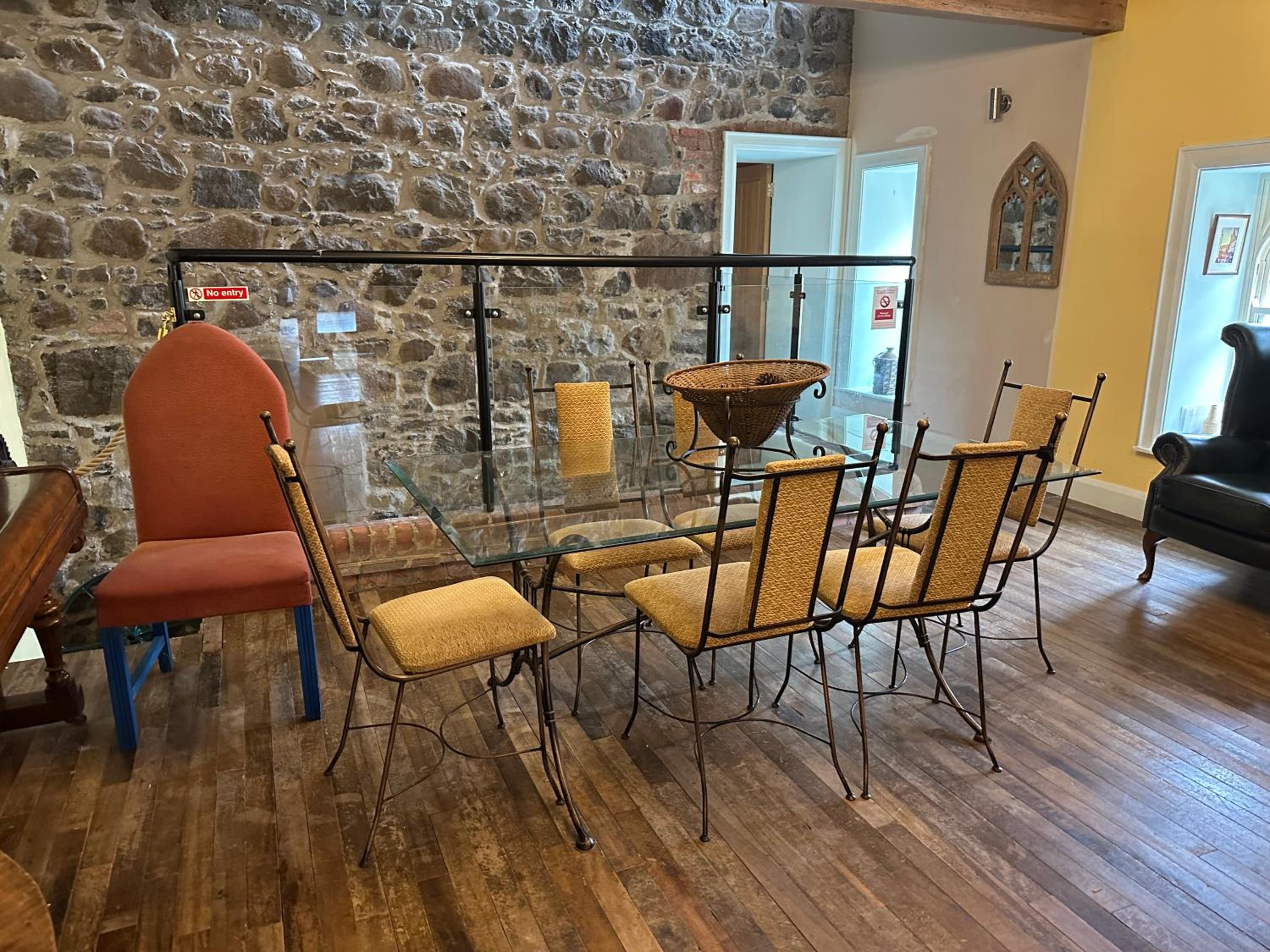 Riverside converted Linen Mill