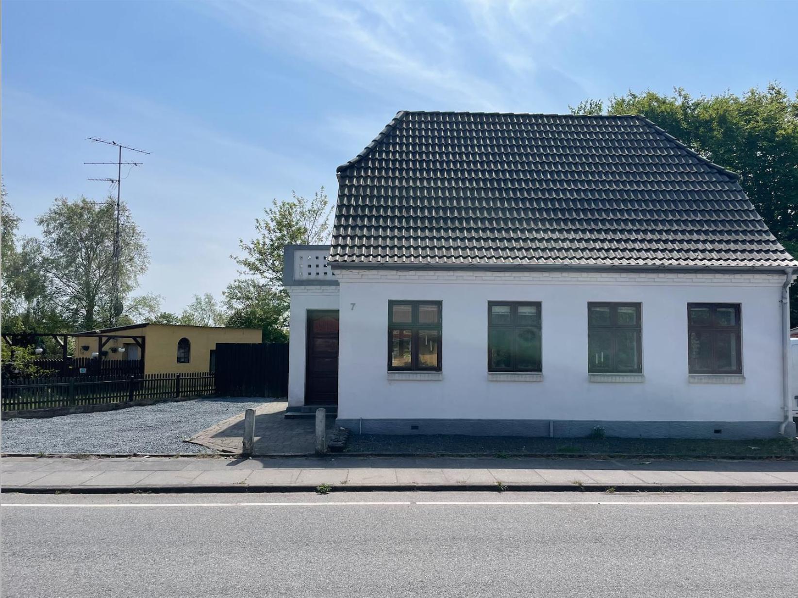 Hotel Hyggeligt Sommerhus I Jerup