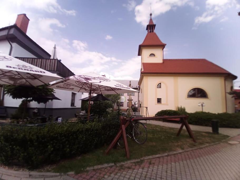 Nocleh U Kapličky