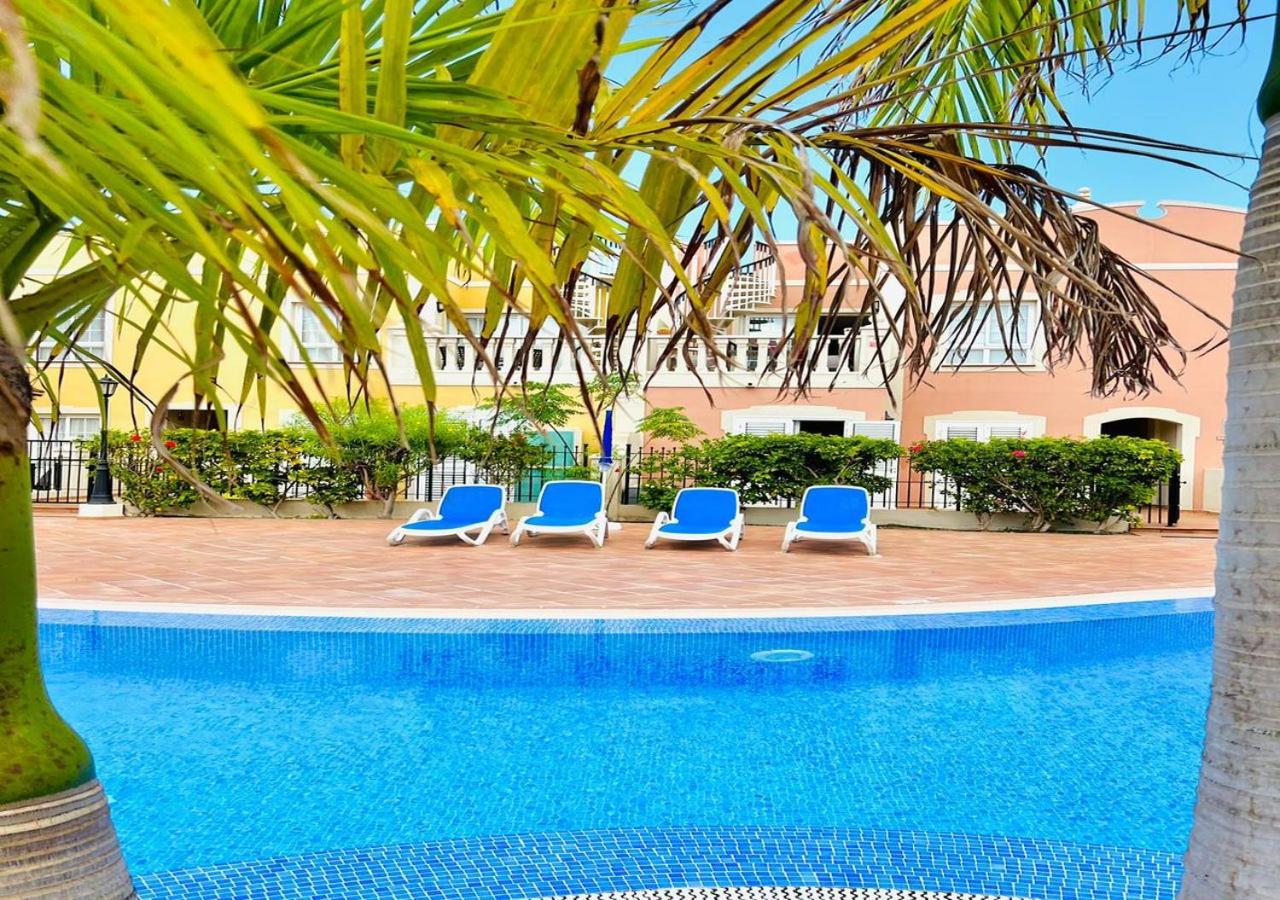 Enjoy 1 BR Palm Mar next to pool by Aqua Vista Tenerife view 5