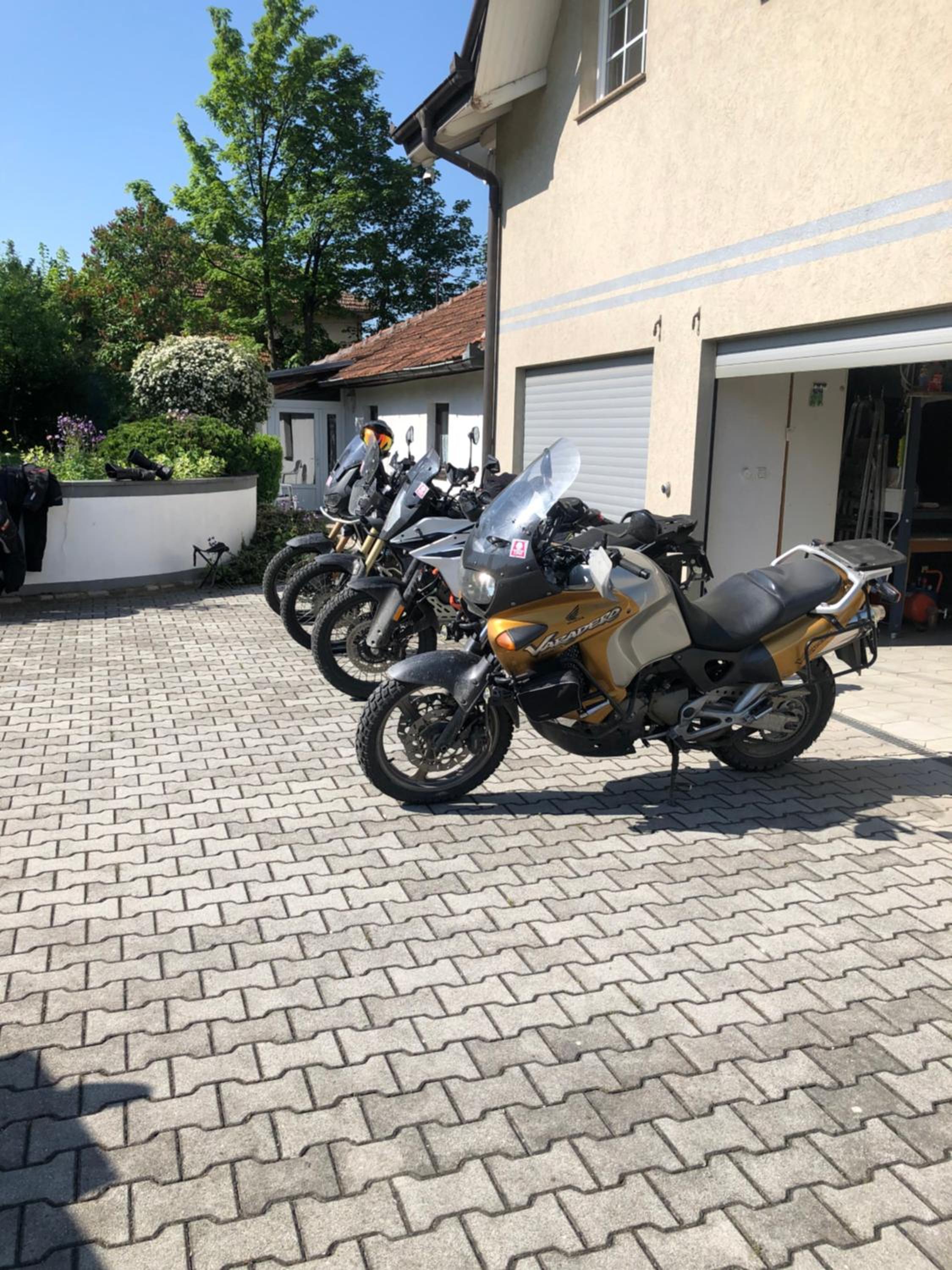 parking