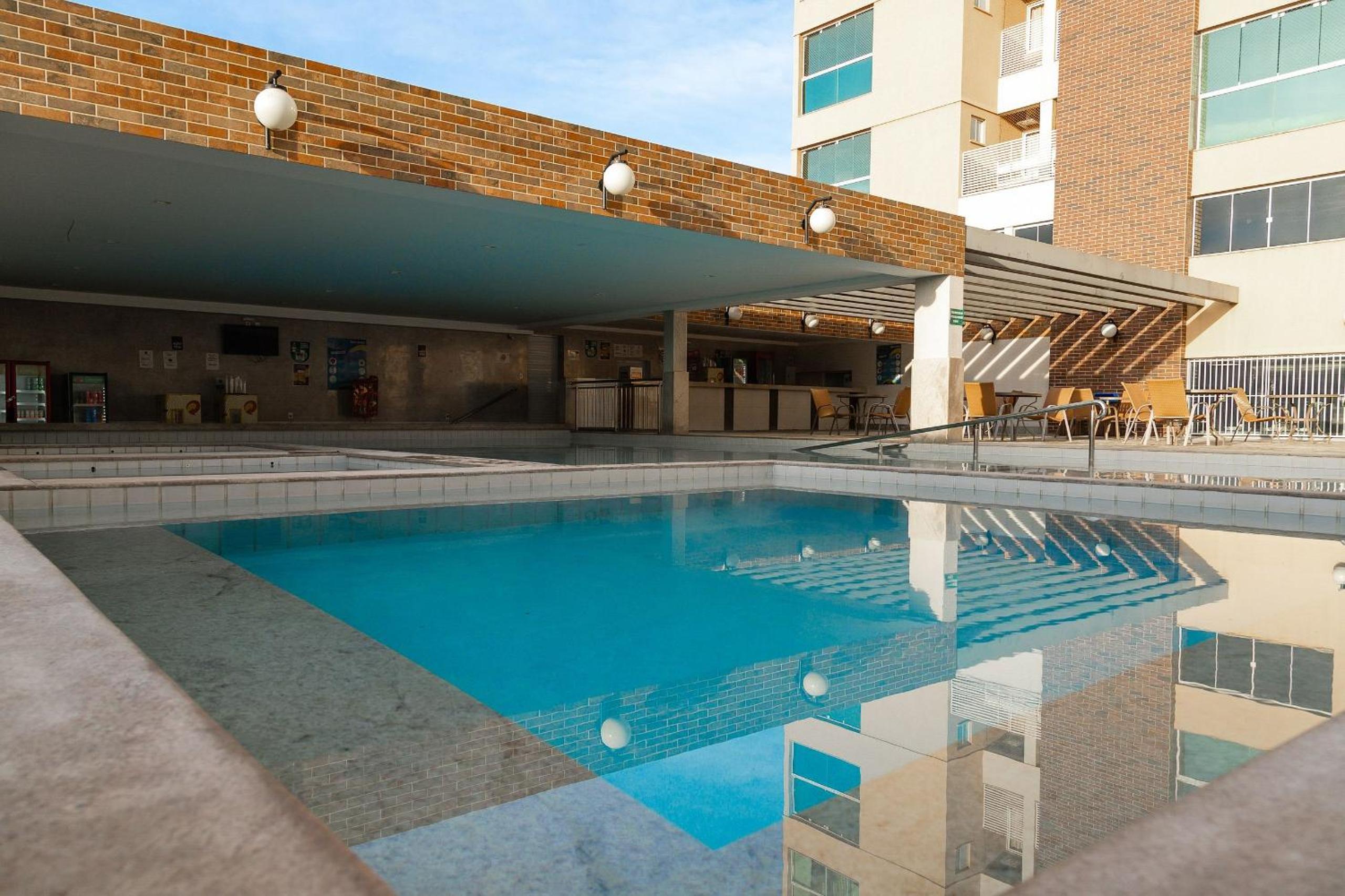 Lindo Apê com acesso ao diRoma Acqua Park