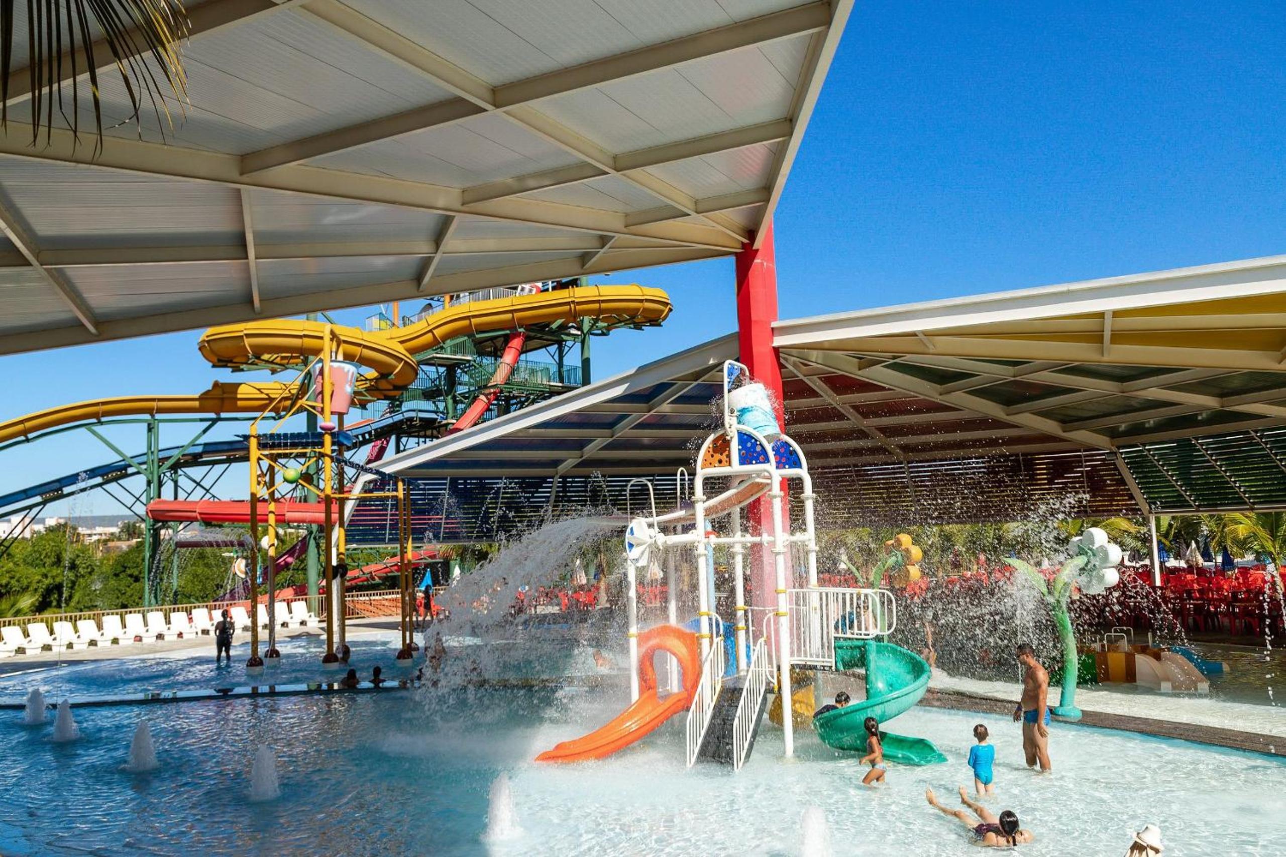 Lindo Apê com acesso ao diRoma Acqua Park