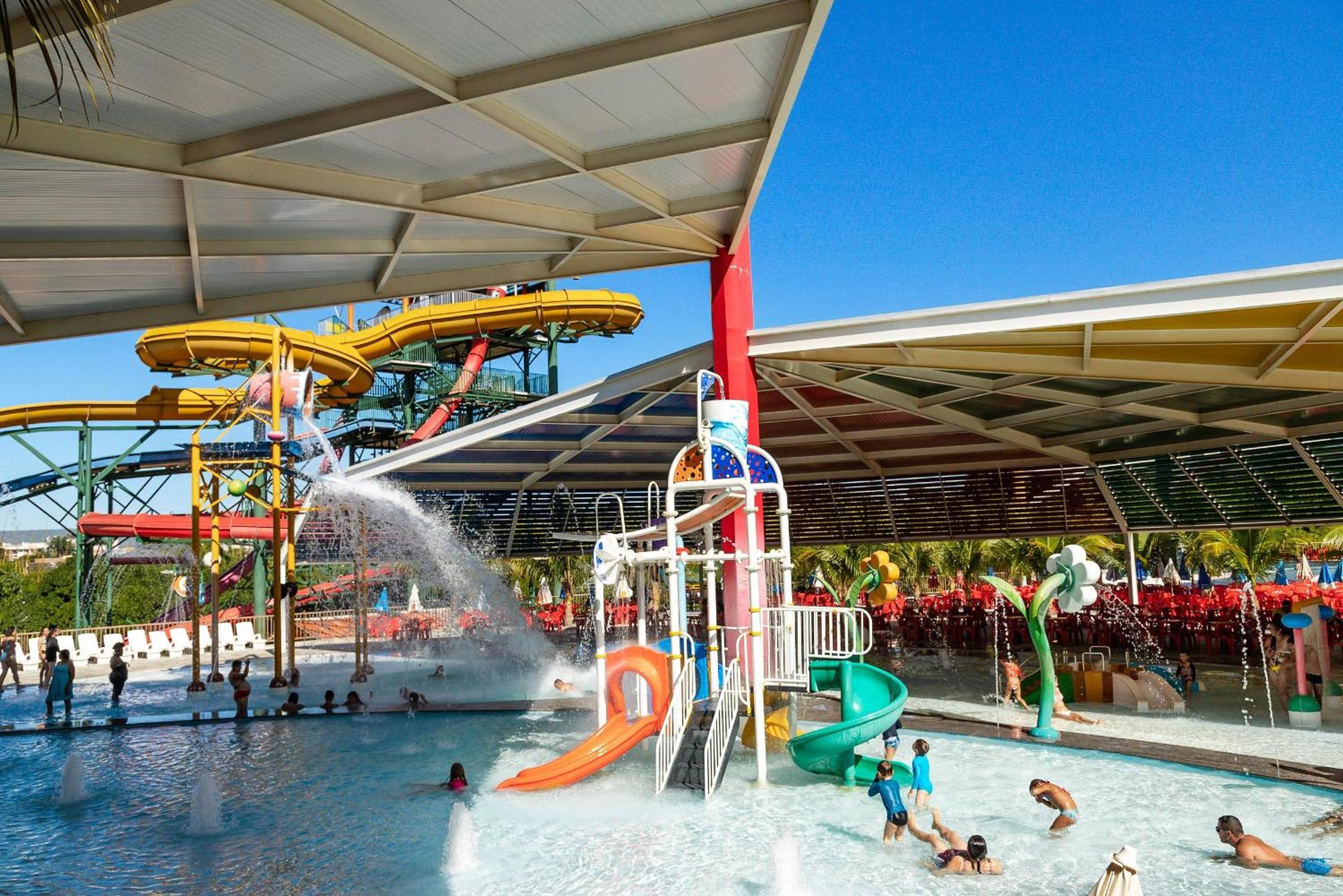 Lindo Apê com acesso ao diRoma Acqua Park