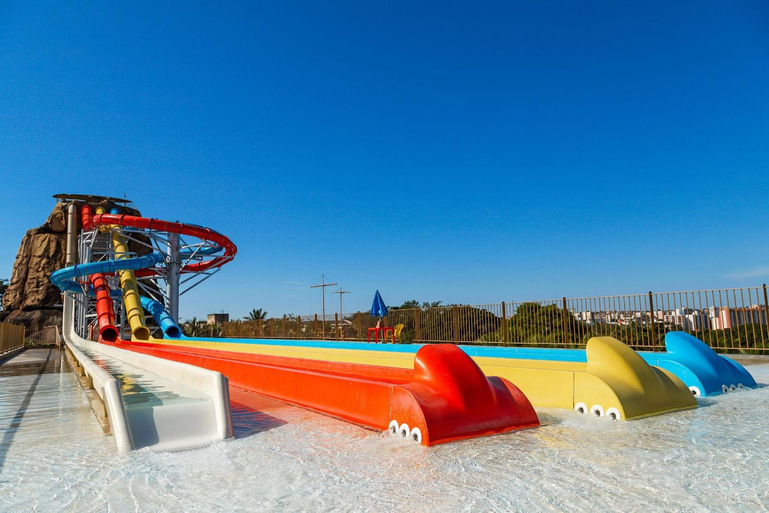 Lindo Apê com acesso ao diRoma Acqua Park