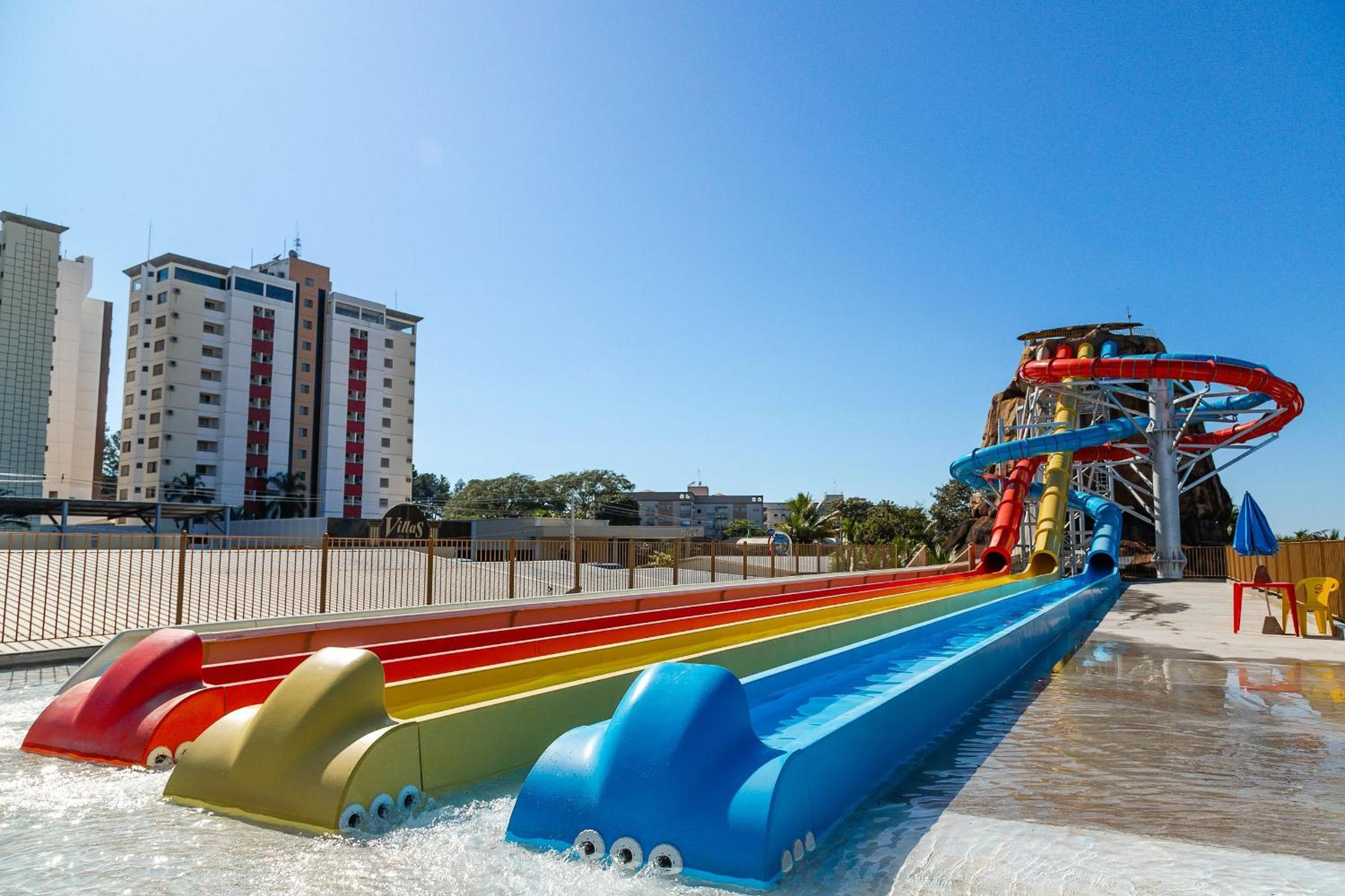 Lindo Apê com acesso ao diRoma Acqua Park