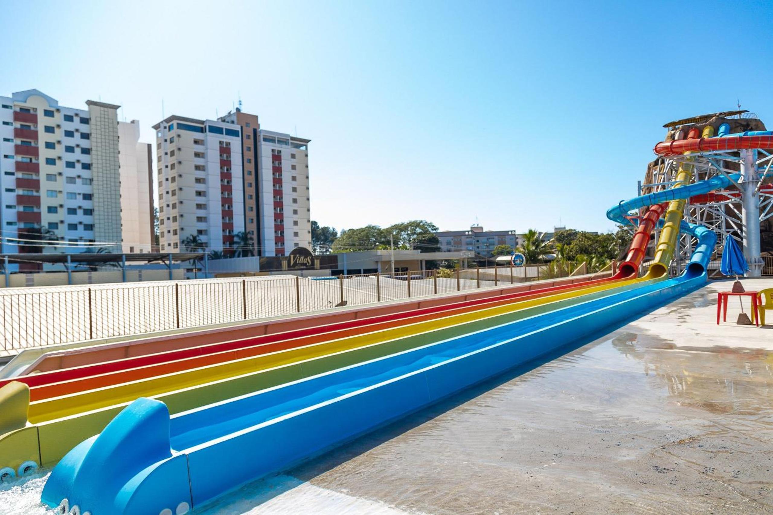 Lindo Apê com acesso ao diRoma Acqua Park