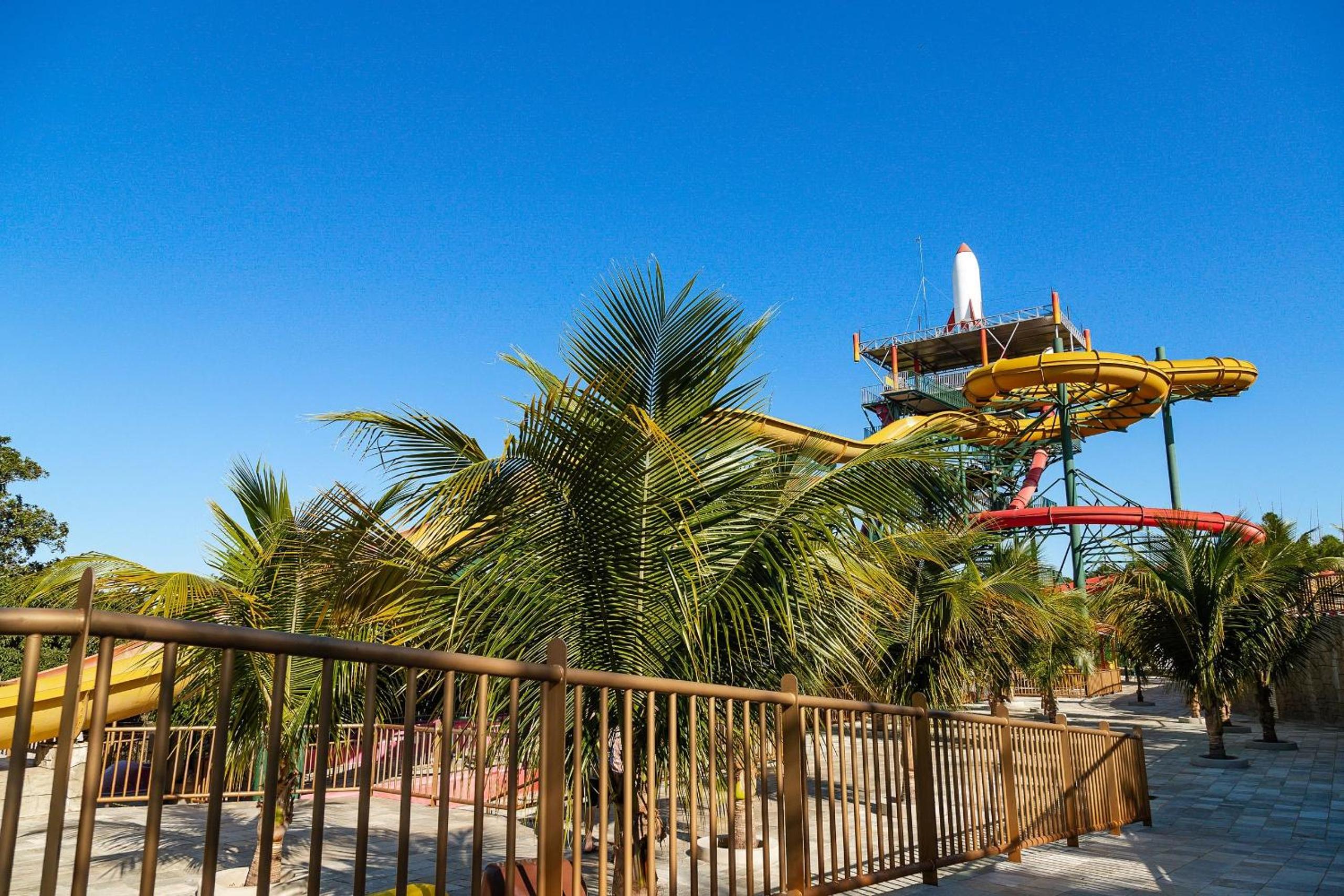 Lindo Apê com acesso ao diRoma Acqua Park