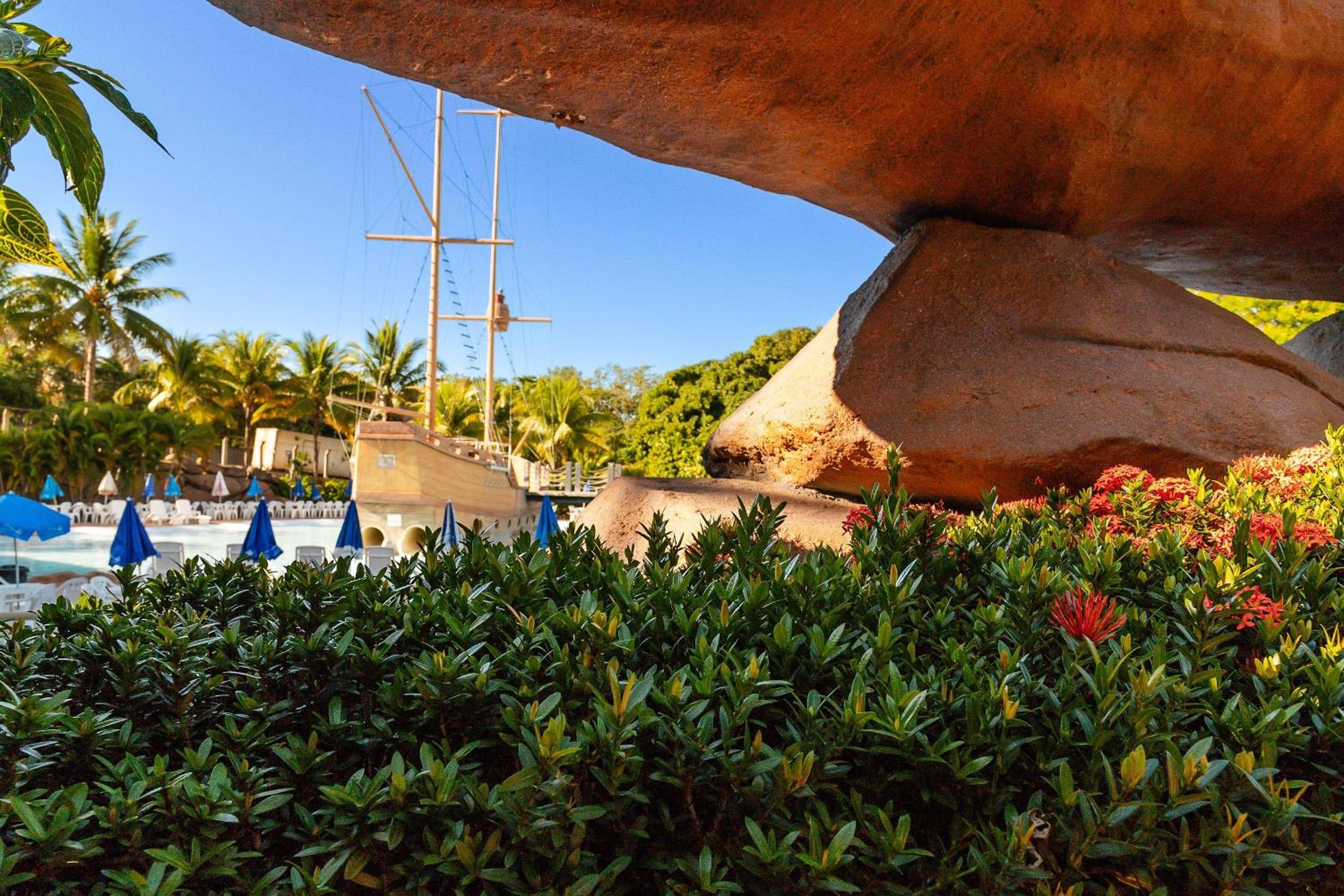 Lindo Apê com acesso ao diRoma Acqua Park