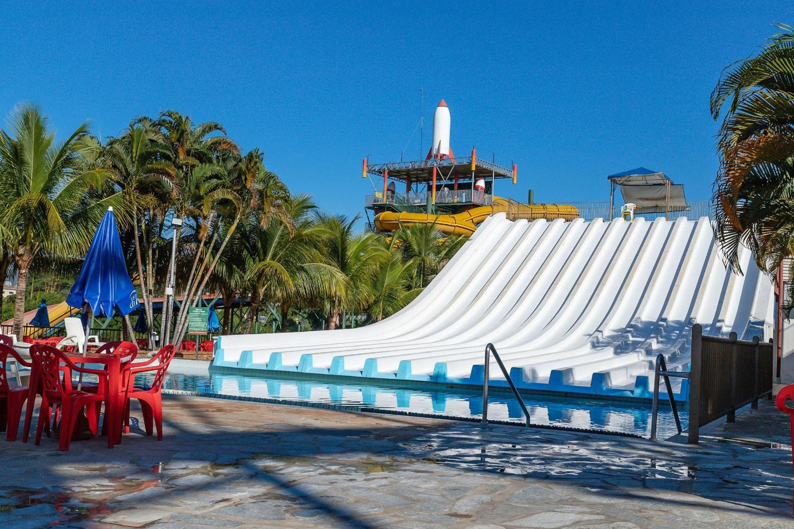 Lindo Apê com acesso ao diRoma Acqua Park