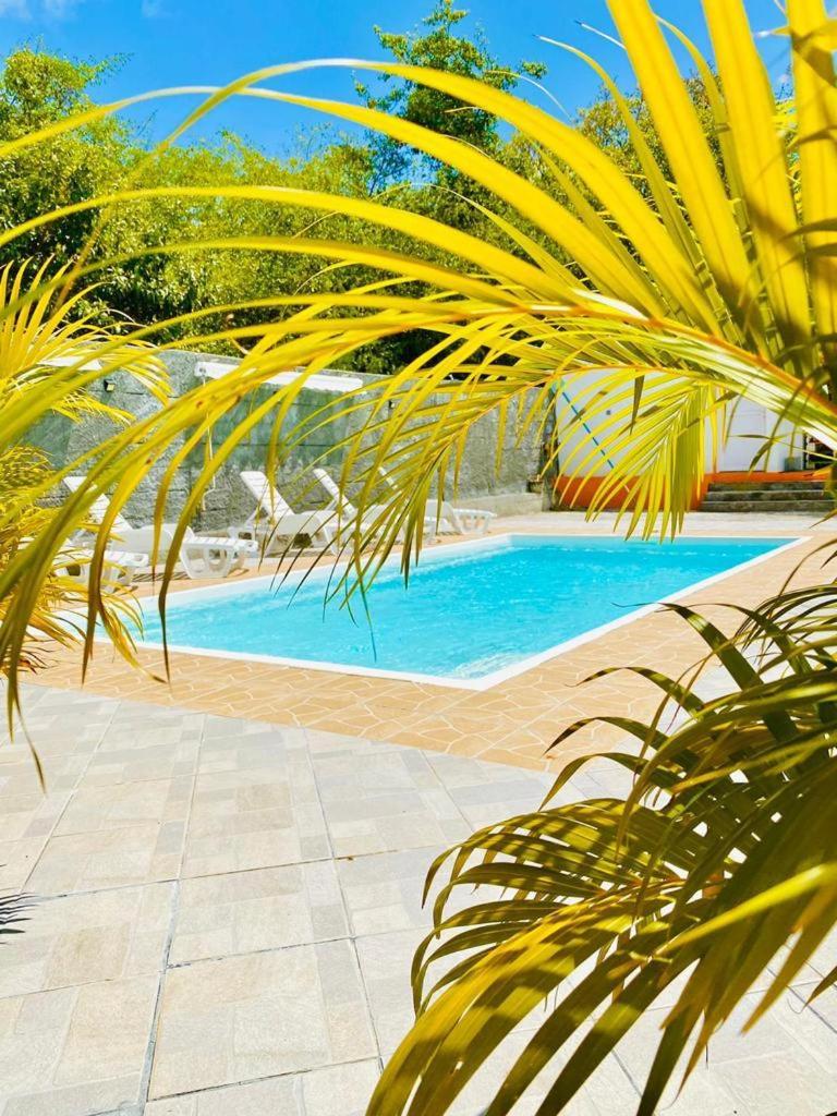 Bungalows Arc en Ciel view 3