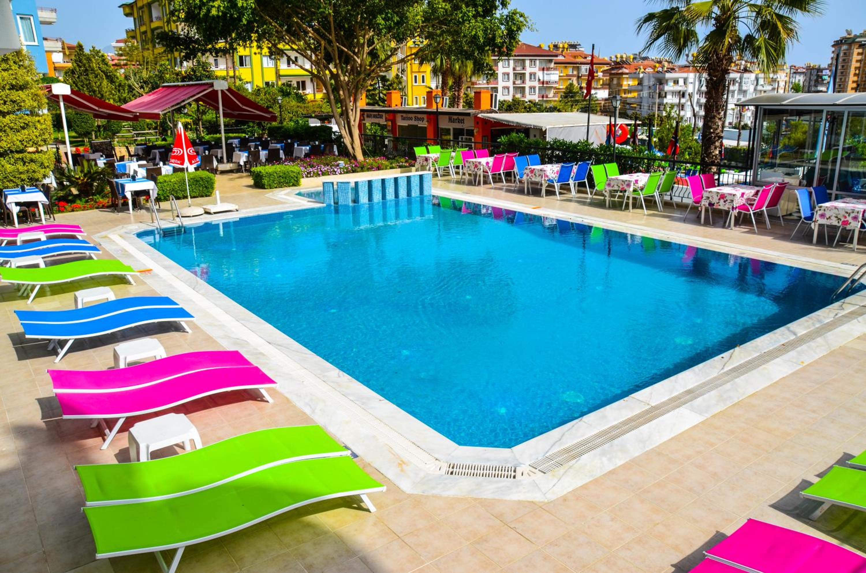 Ark Apart and Suite Hotel - Image 50