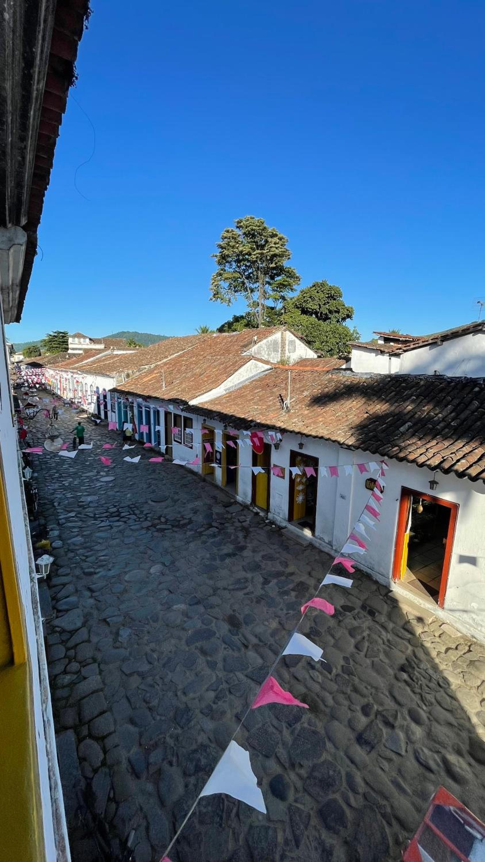 Café e Prosa Centro Histórico