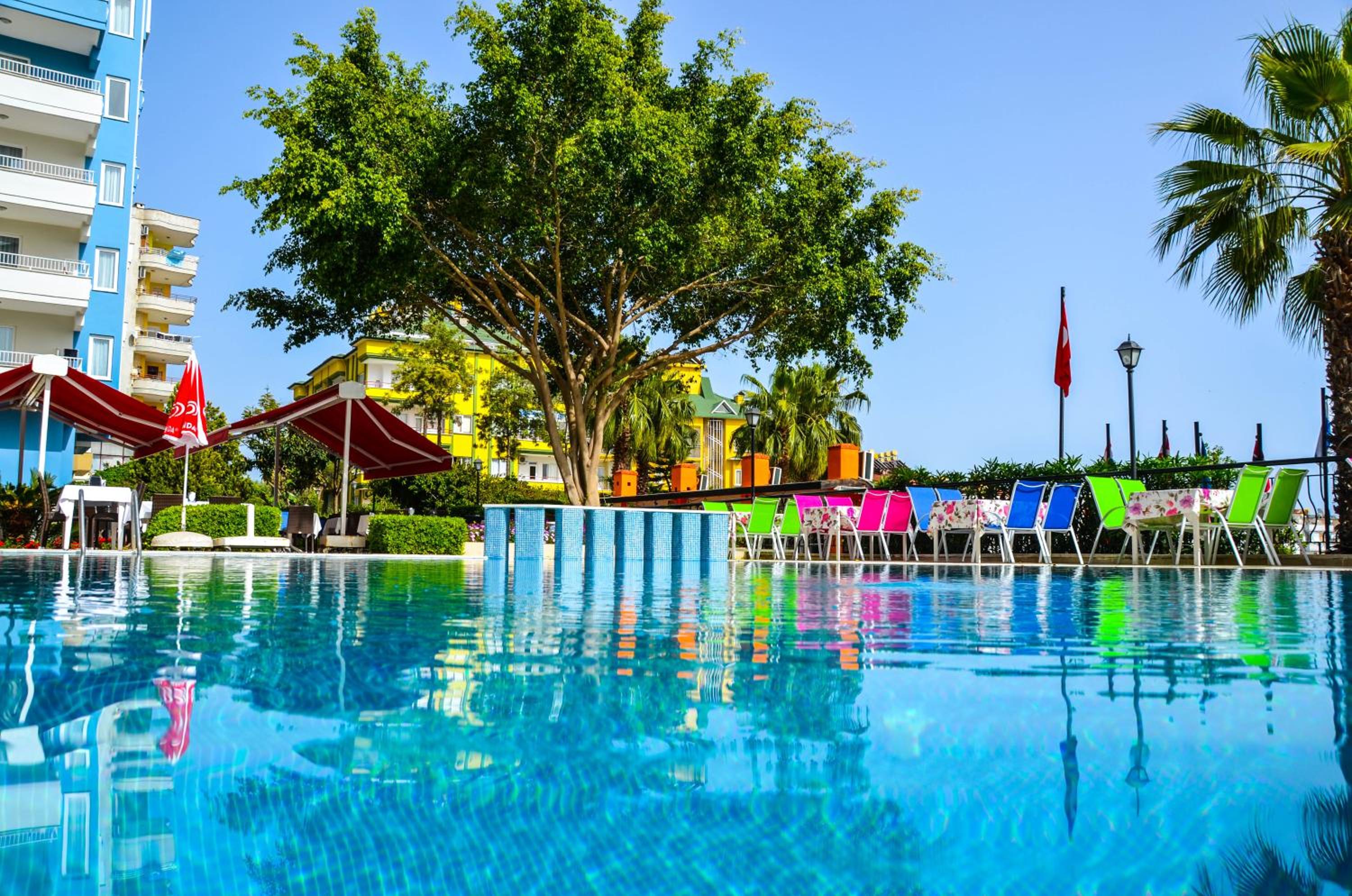 Ark Apart and Suite Hotel - Image 45