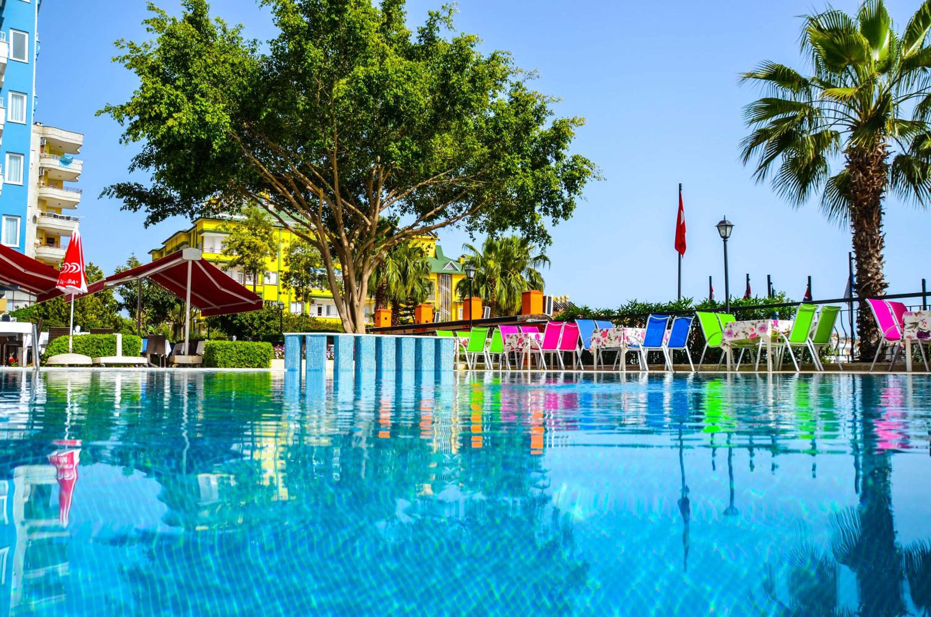 Ark Apart and Suite Hotel - Image 21