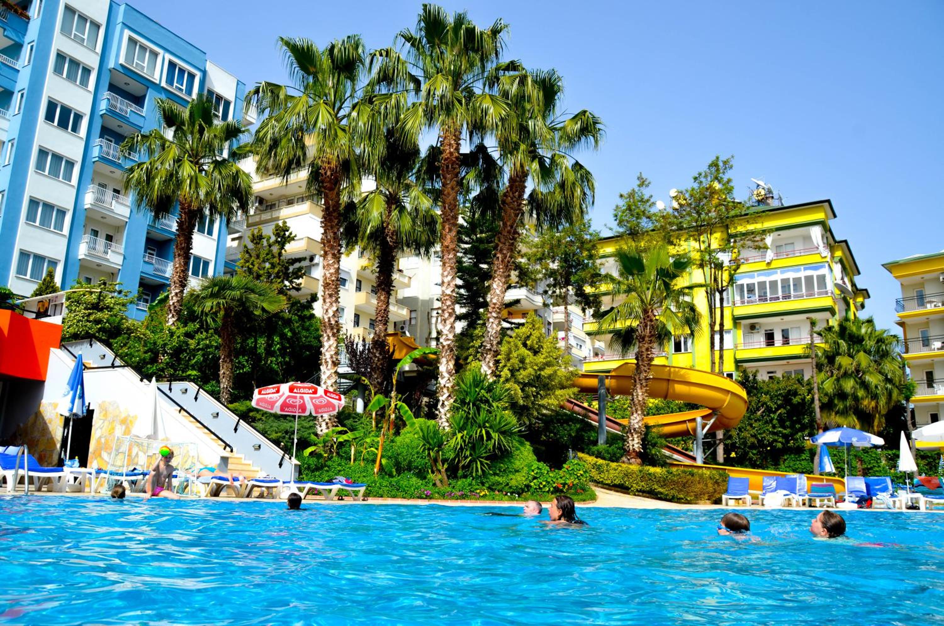 Ark Apart and Suite Hotel - Image 47