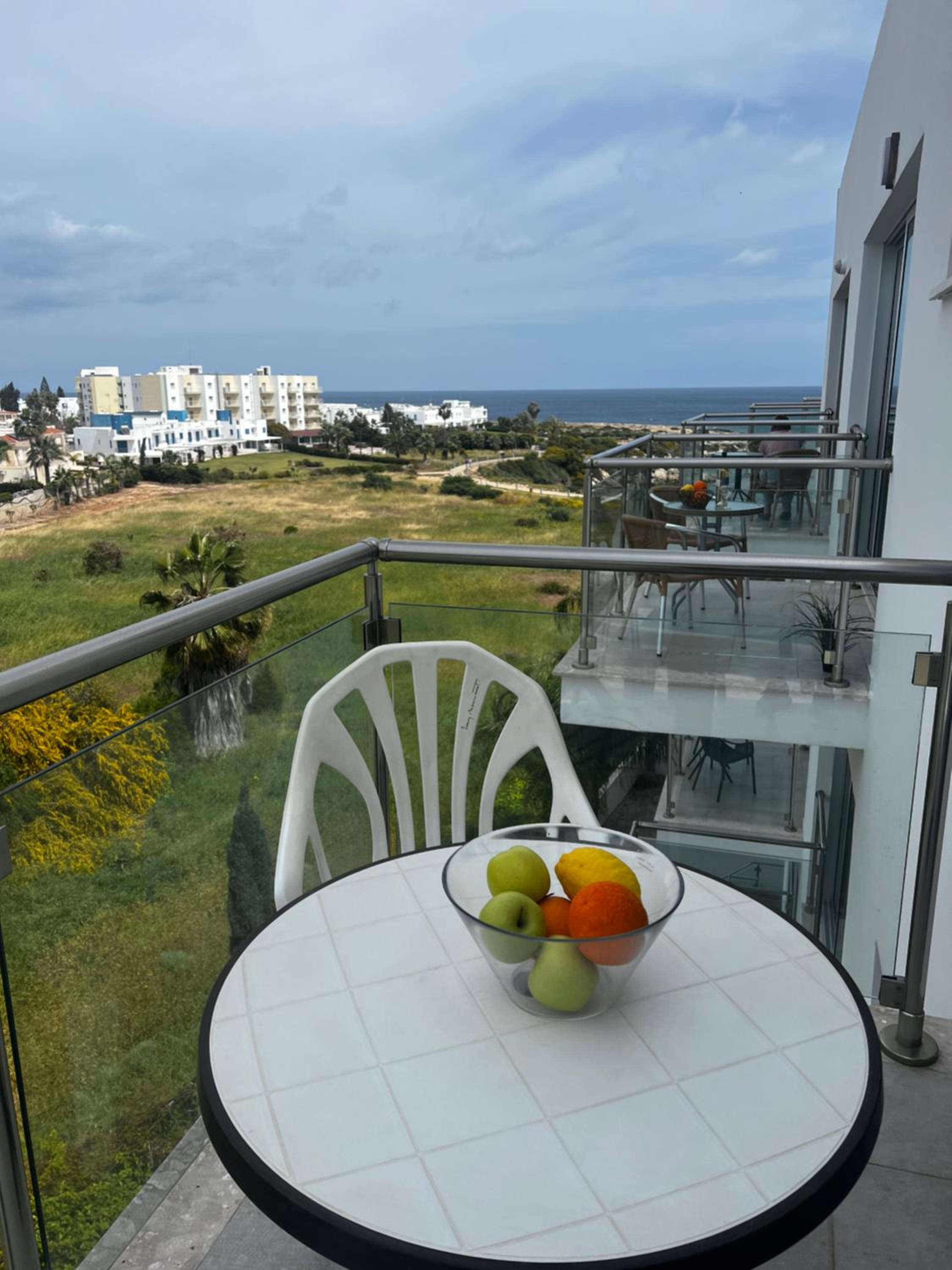 Sea Side Apartment And Pool