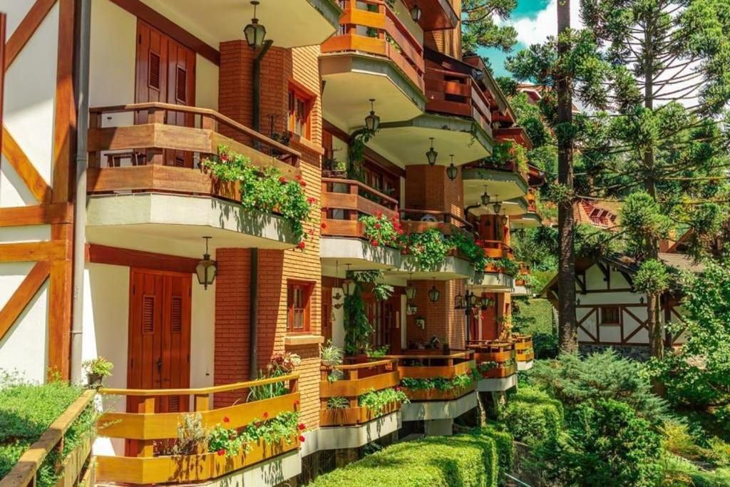 Casa La Dolce Vita em Campos do Jordão