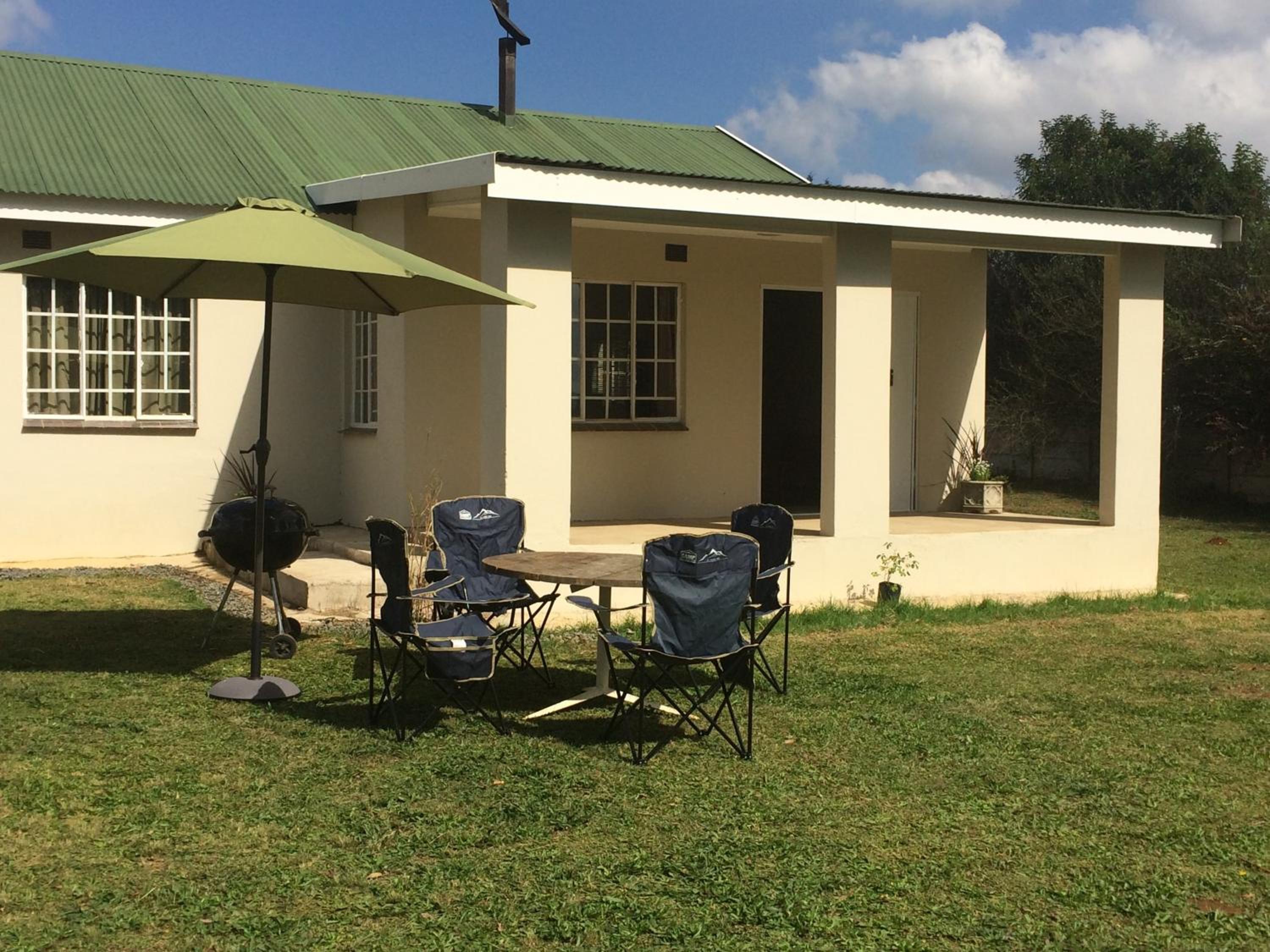 Moya Cottage view 3