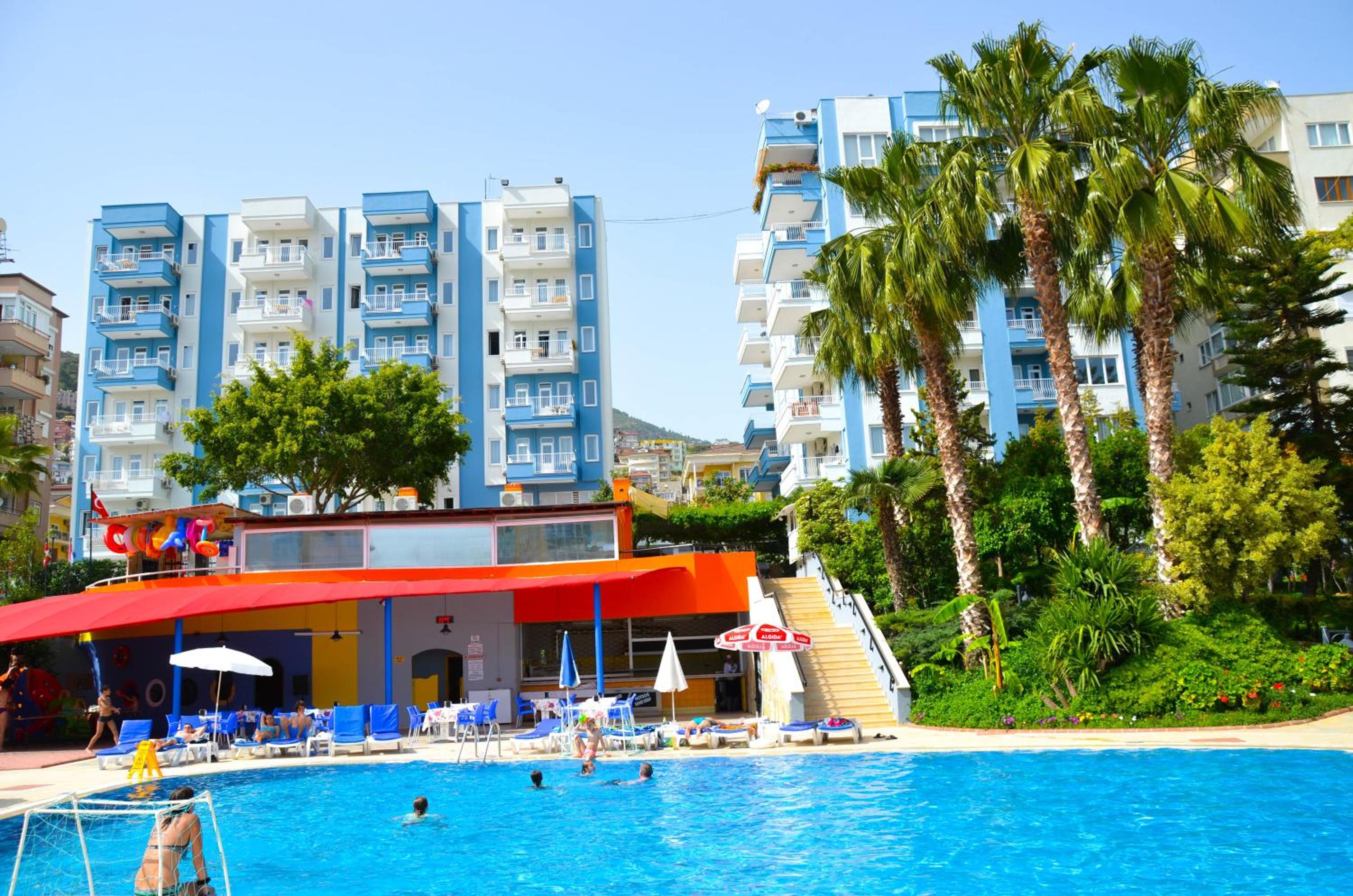 Ark Apart and Suite Hotel - Image 52