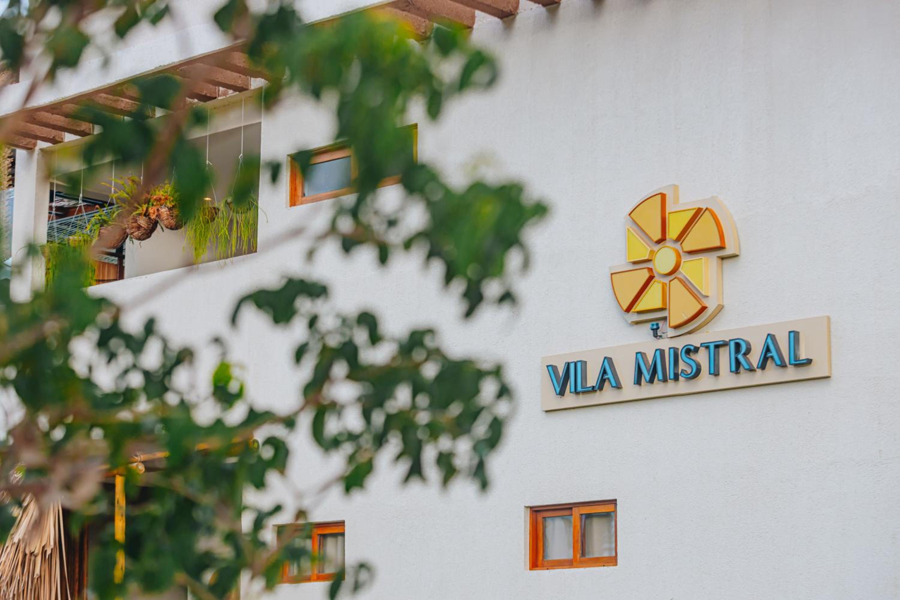 Vila Mistral