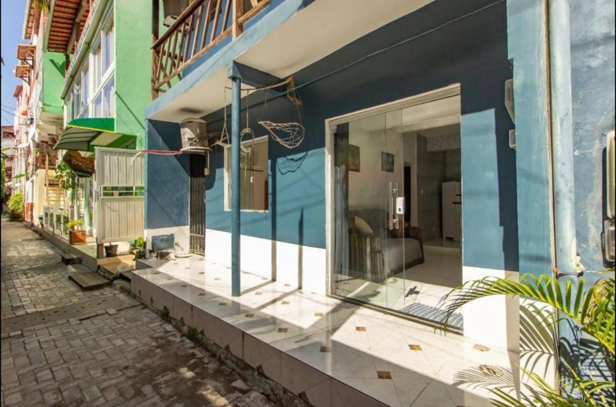 Casa da Lis pé na areia