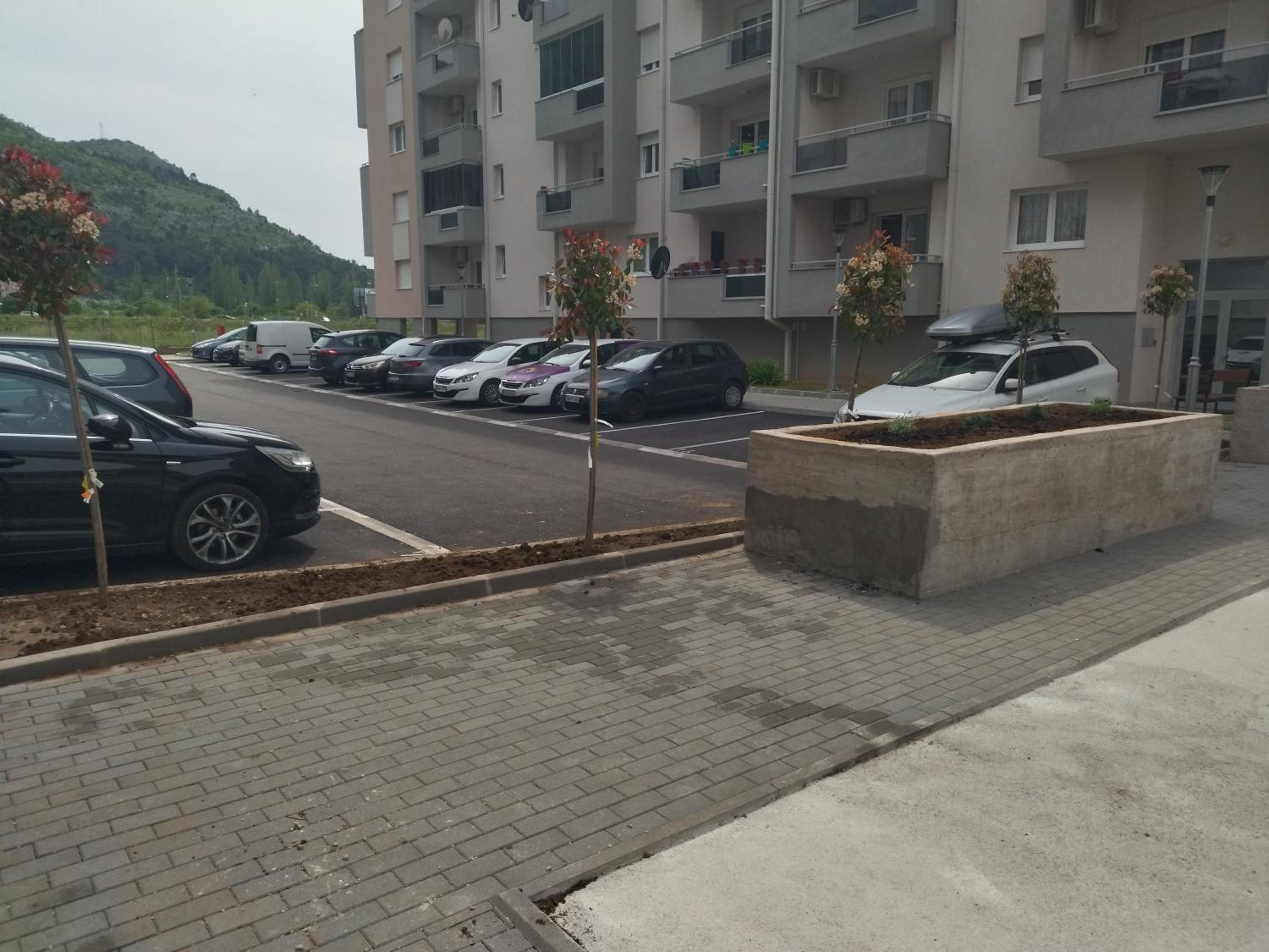parking