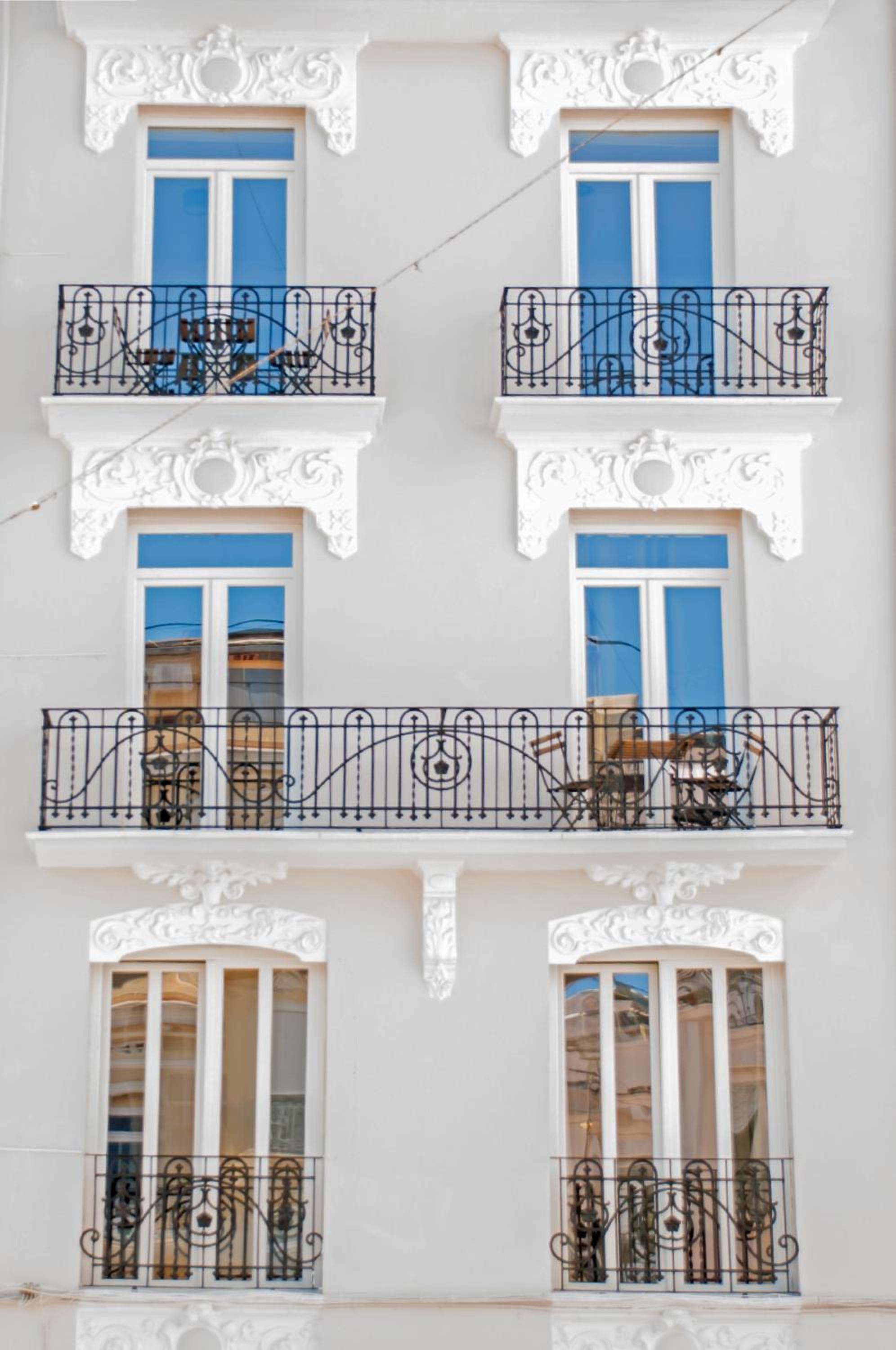 Valencia Apartamentos Goya