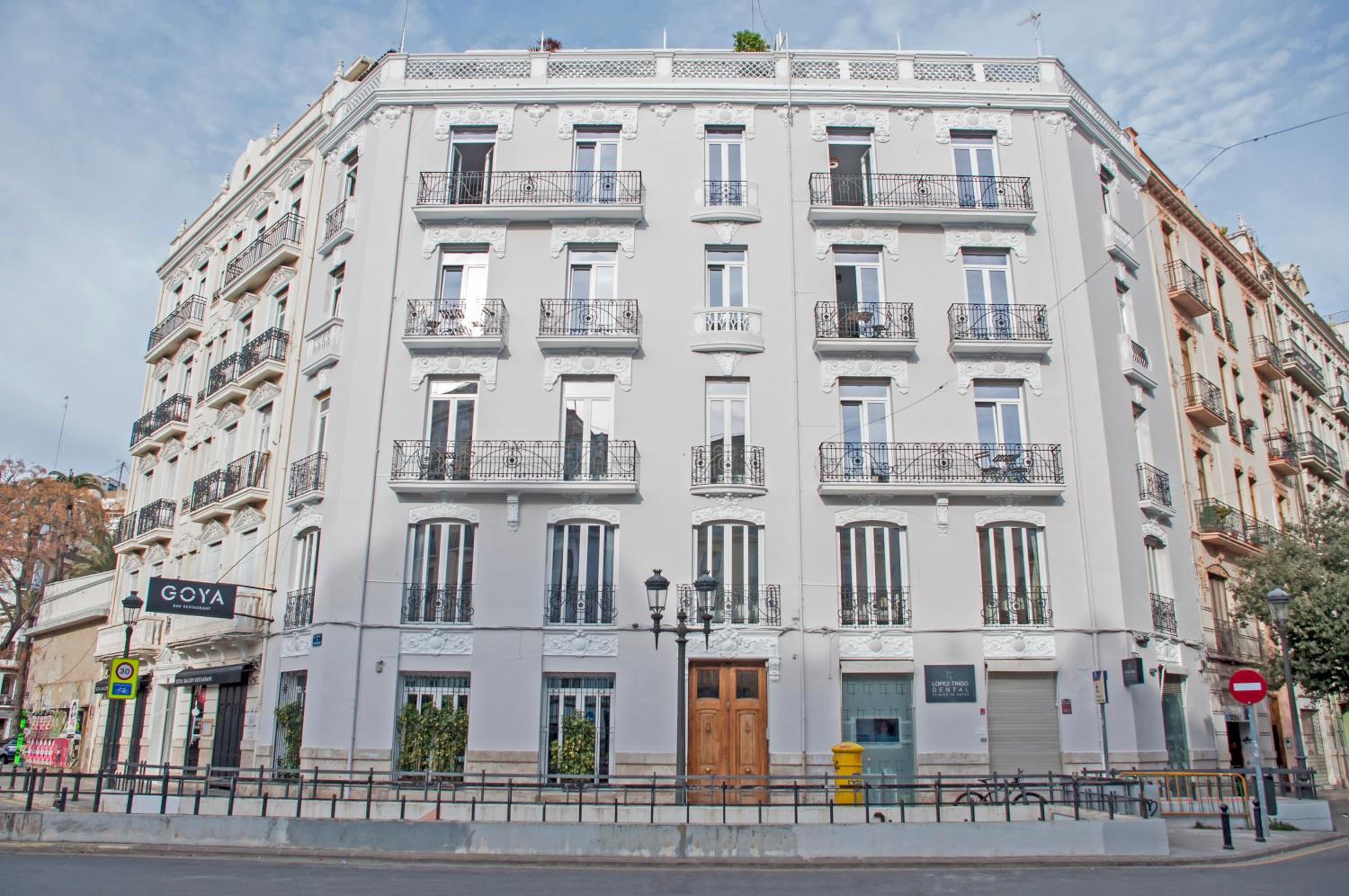 Valencia Apartamentos Goya