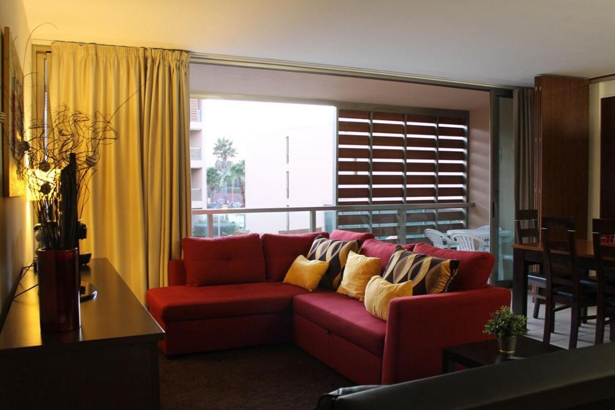 Herdade dos Salgados 2 Bedrooms T2-12A-1D is located next to the entrance of Vila das Lagoas Albu view 2