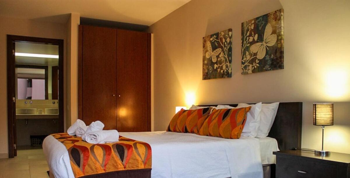Herdade dos Salgados 2 Bedrooms T2-12A-1D is located next to the entrance of Vila das Lagoas Albu view 3