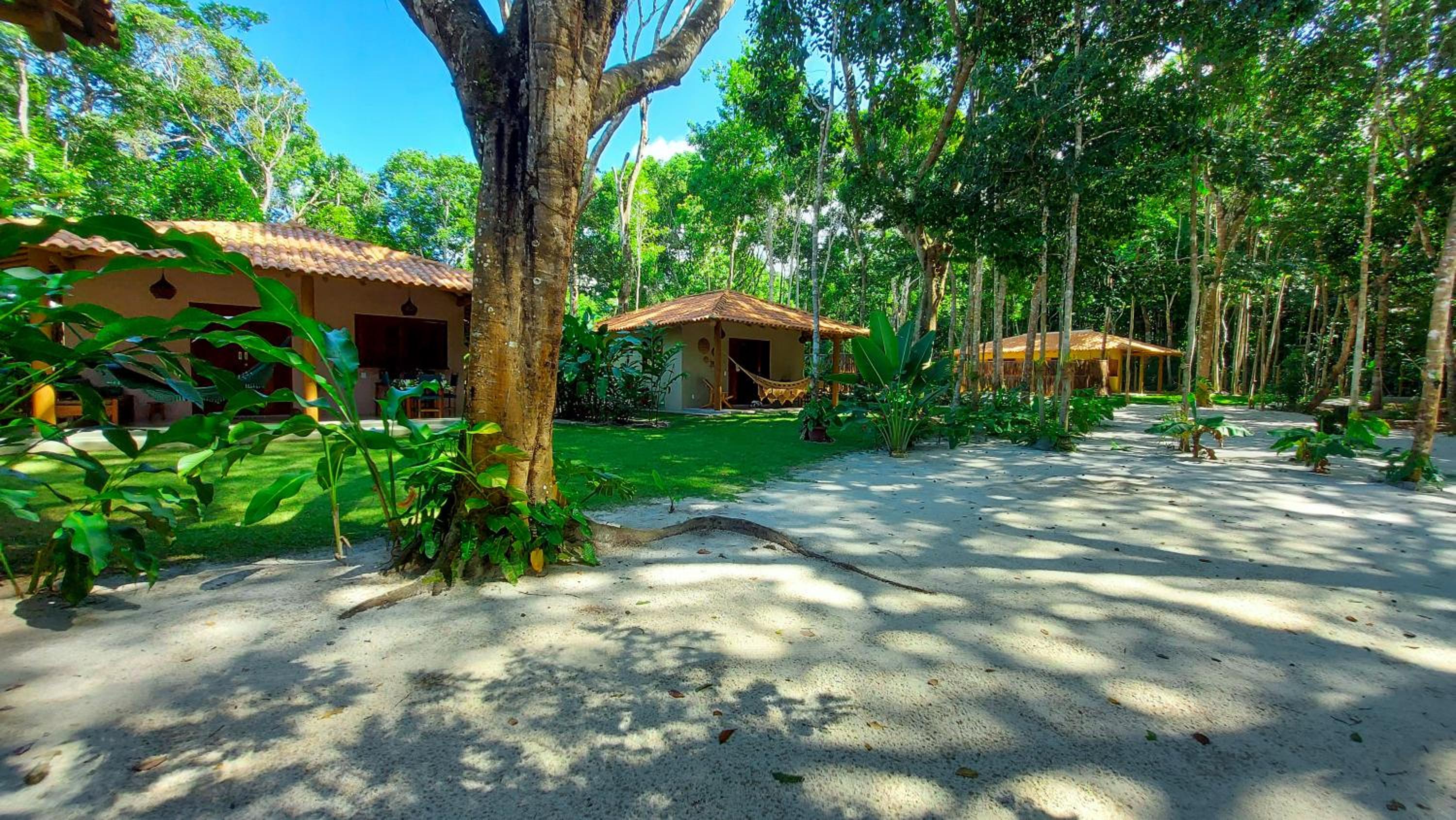 Vila dos Macacos Trancoso