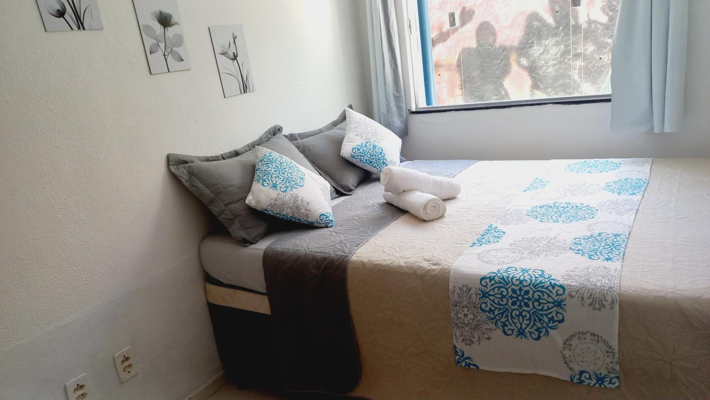 Casa da Lis pé na areia