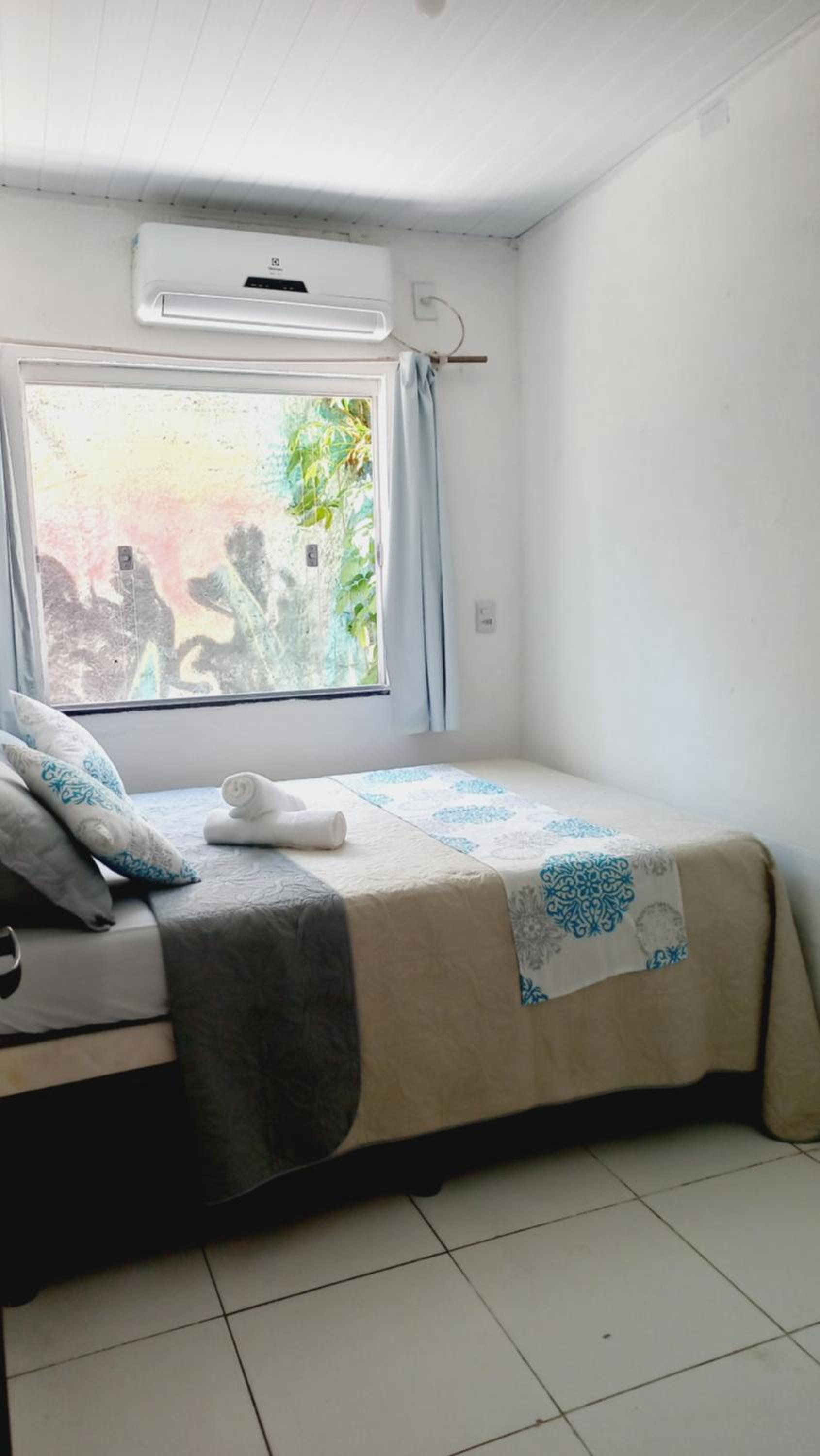 Casa da Lis pé na areia