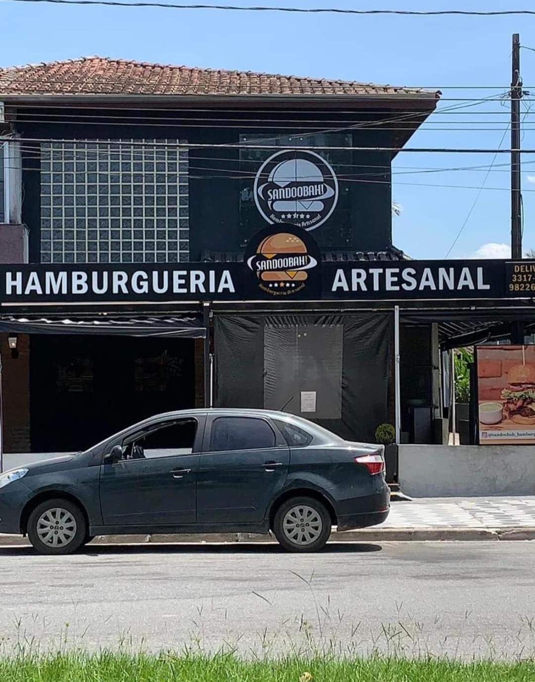 Casa Master Pé na Areia com Piscina Wifi
