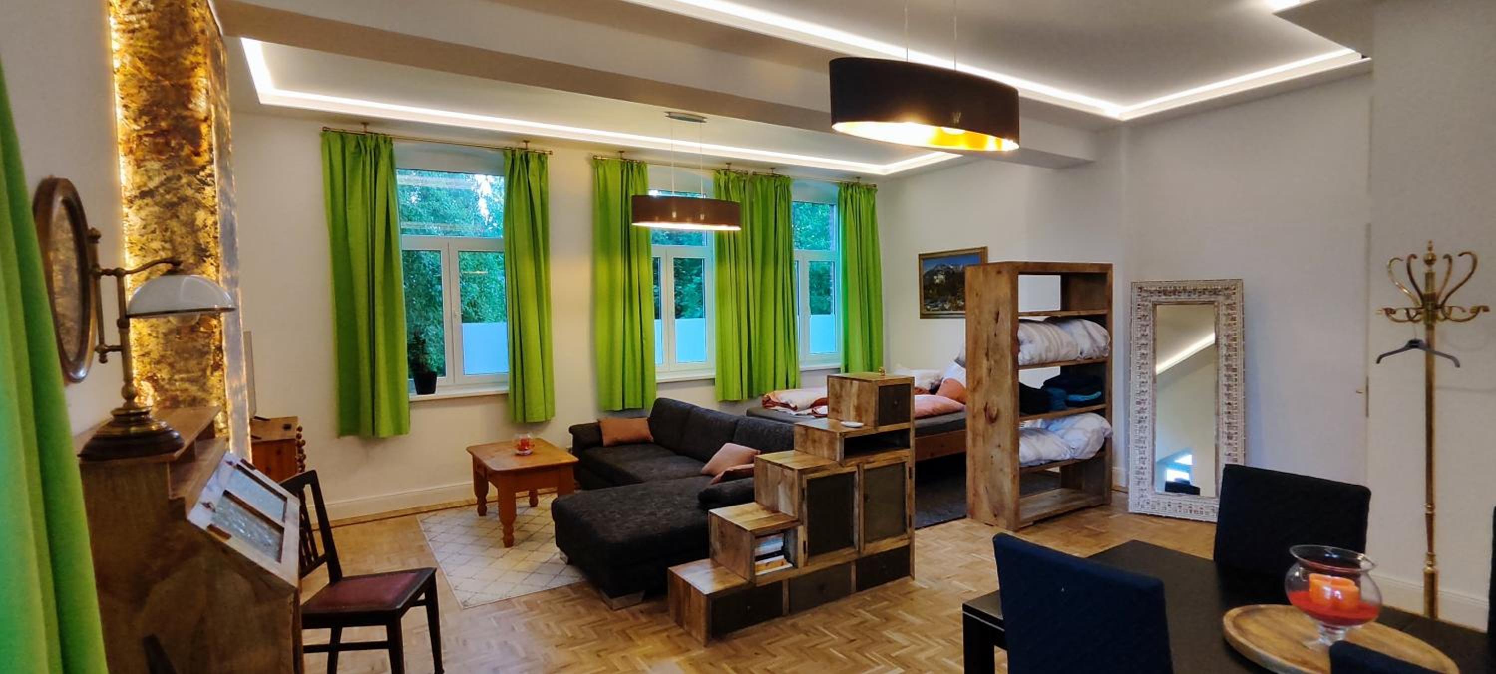 Modernes Wohnen am See