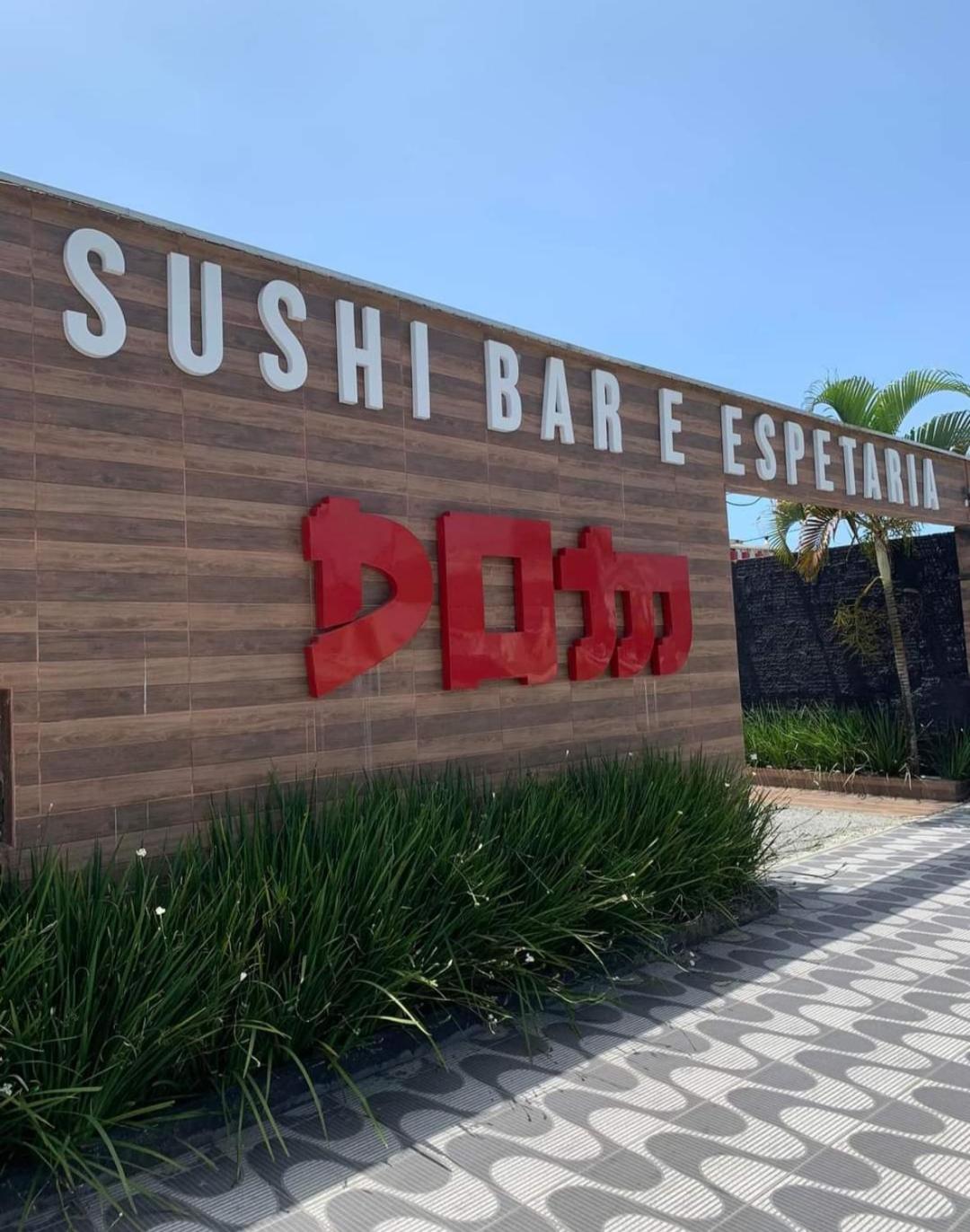 Casa Master Pé na Areia com Piscina Wifi