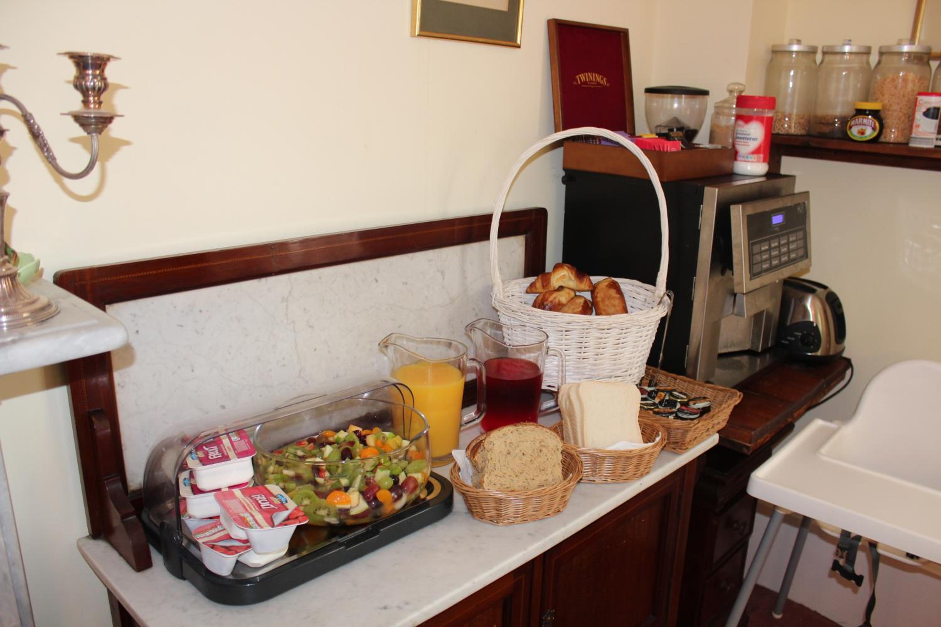 Molland Manor House Bed & Breakfast
