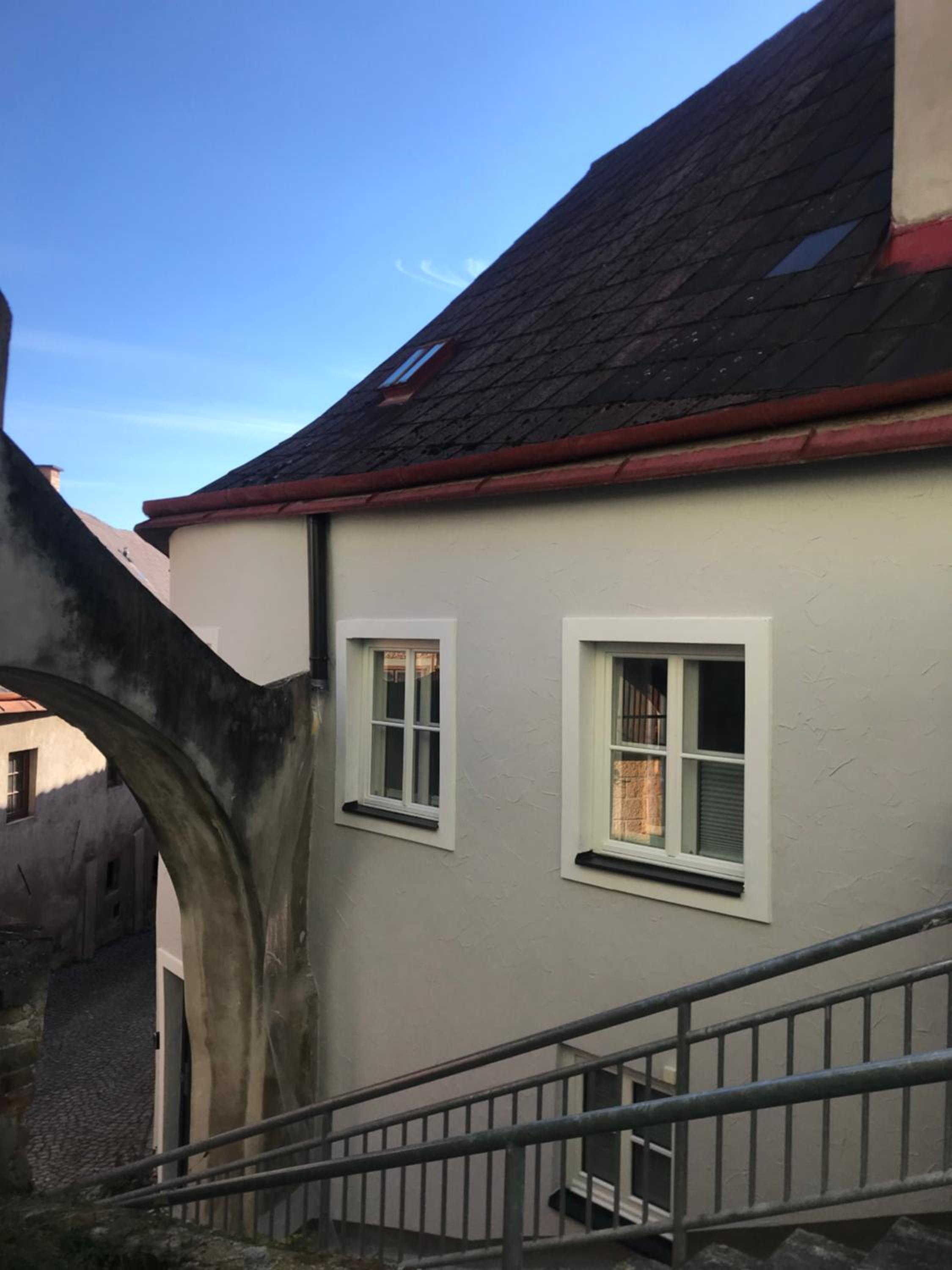 Apartment an der Rugenstiege in Steiner Altstadt