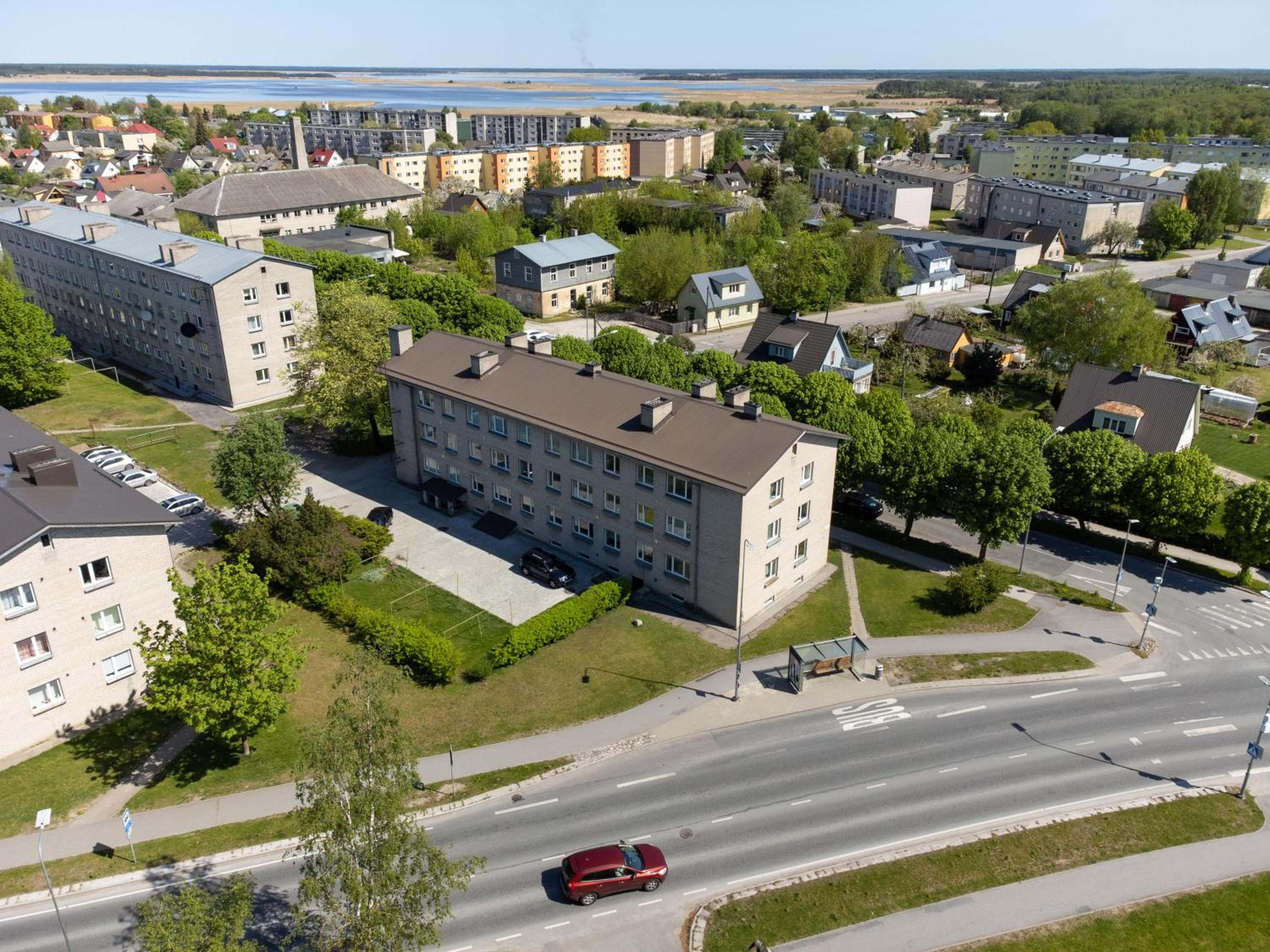 Haapsalu aparterment