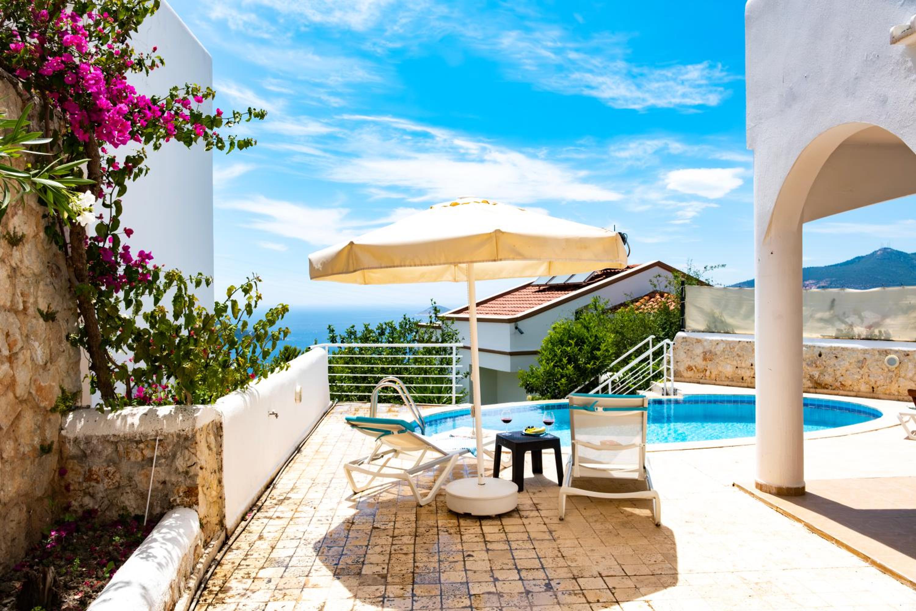 Villa Burak