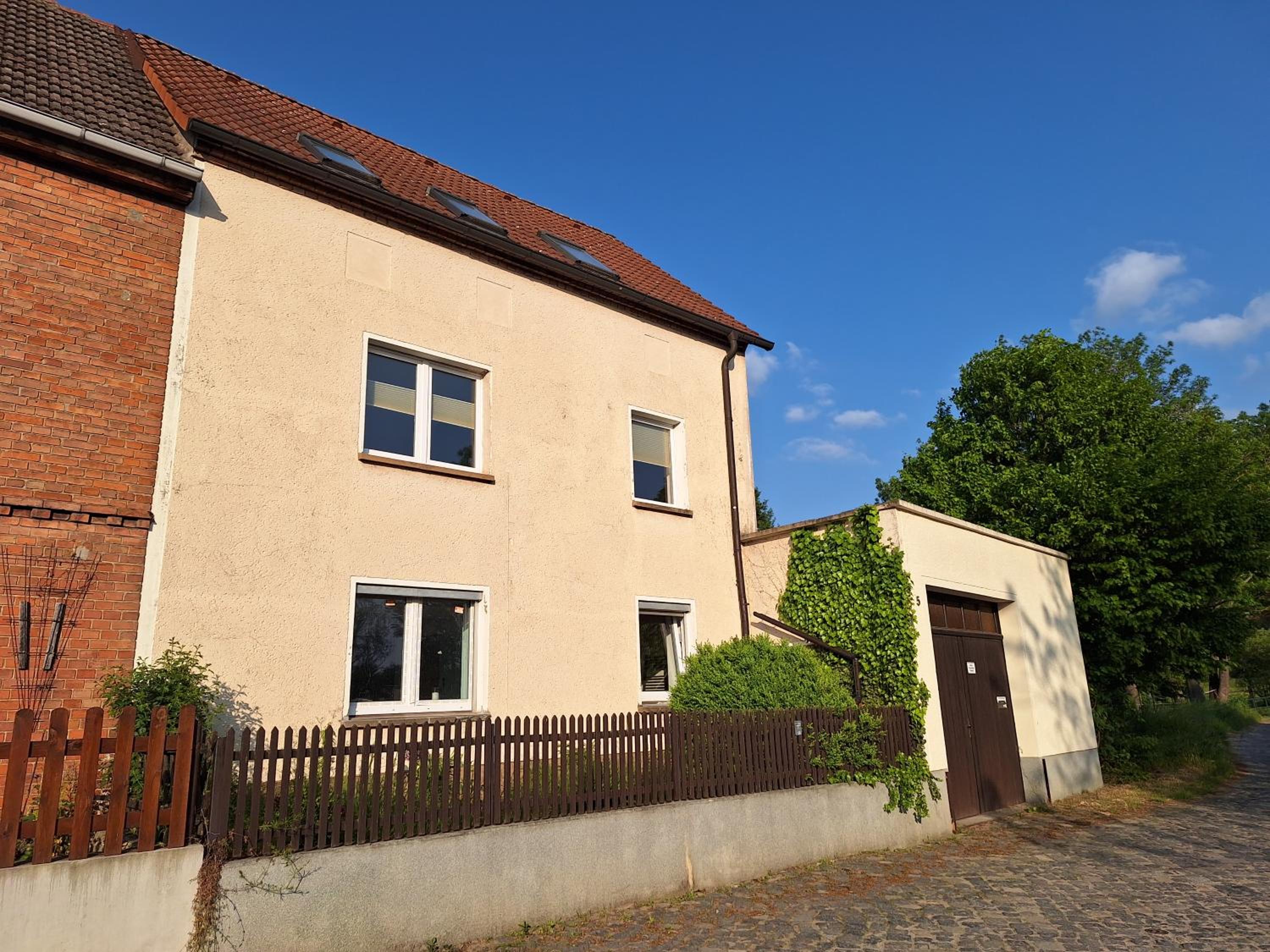 Ferienhaus Herztor
