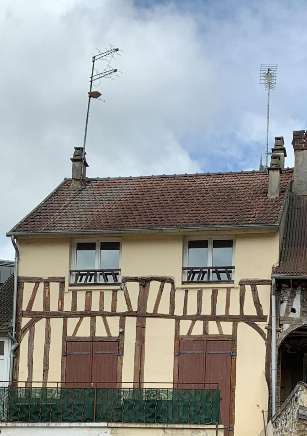 Vue sur Seine
