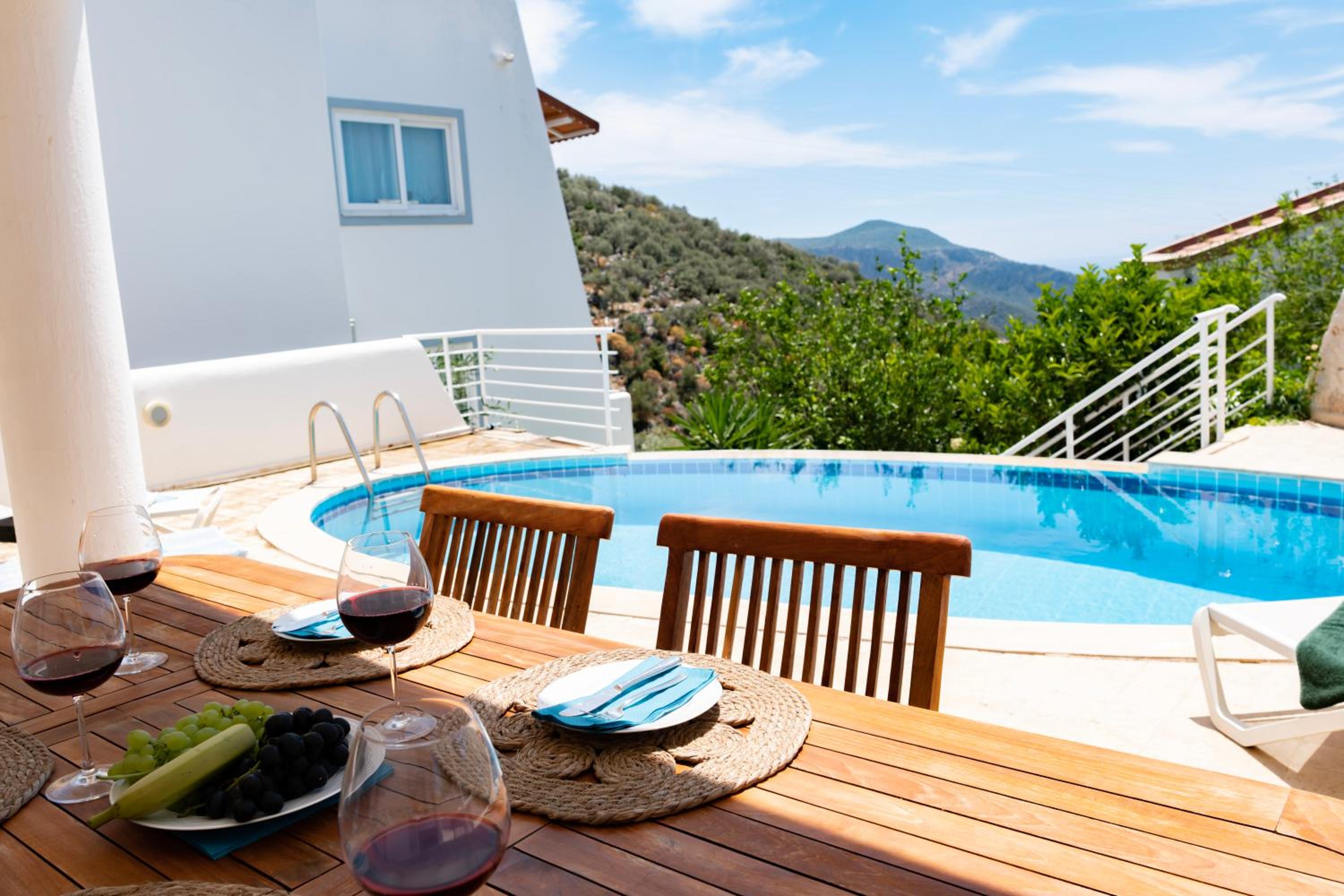 Villa Burak